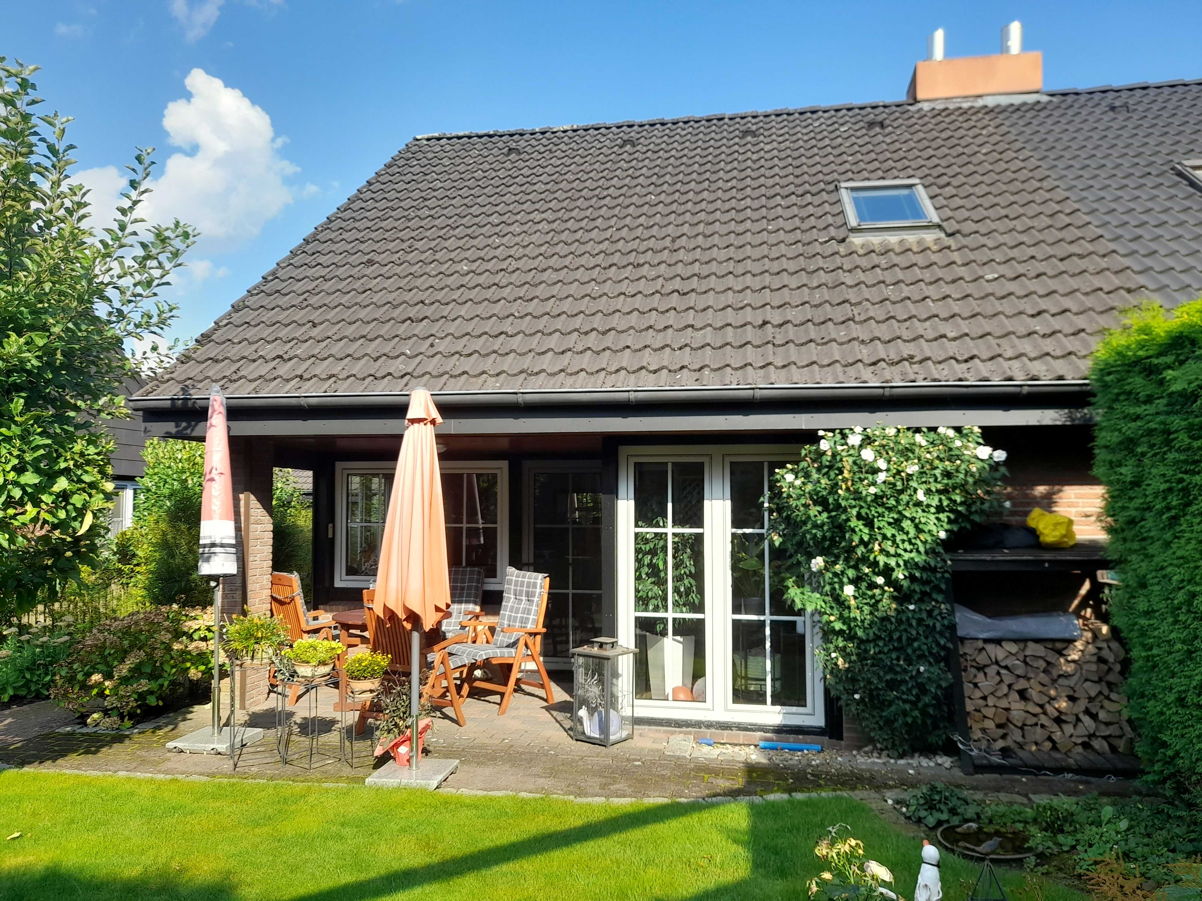 Ansicht - Hinteransicht