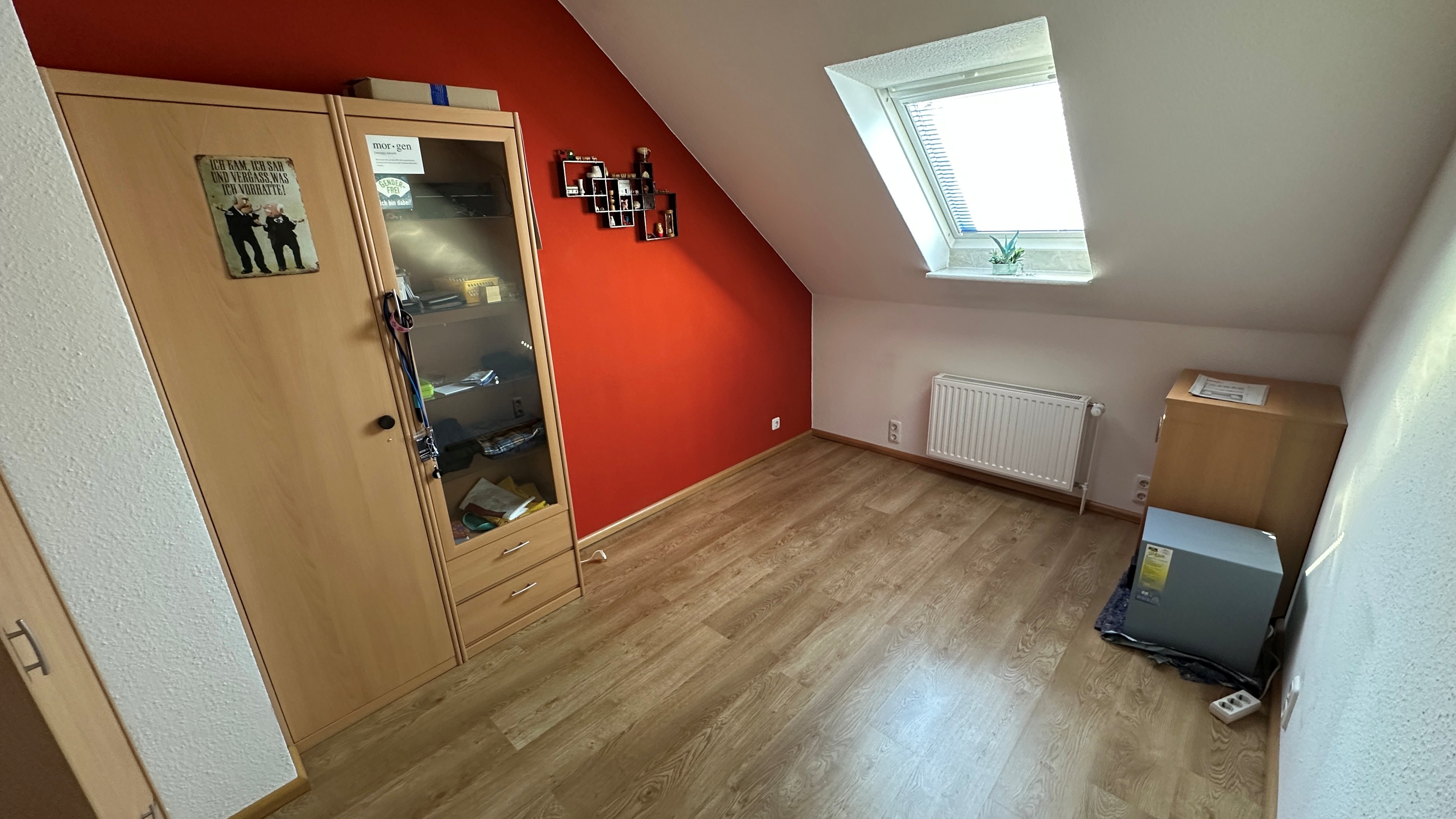 Kinderzimmer Nr. 2 OG