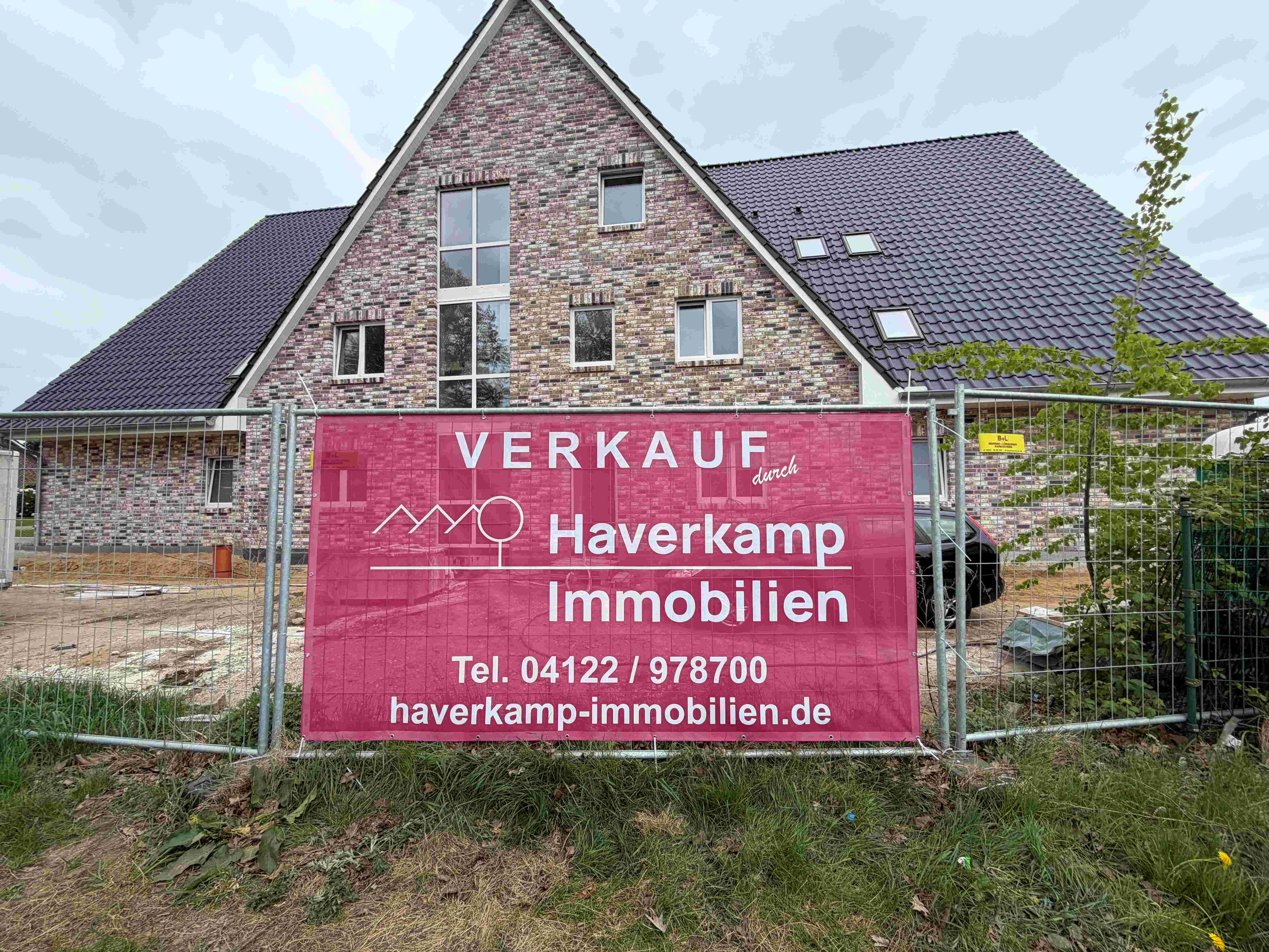 Frontansicht