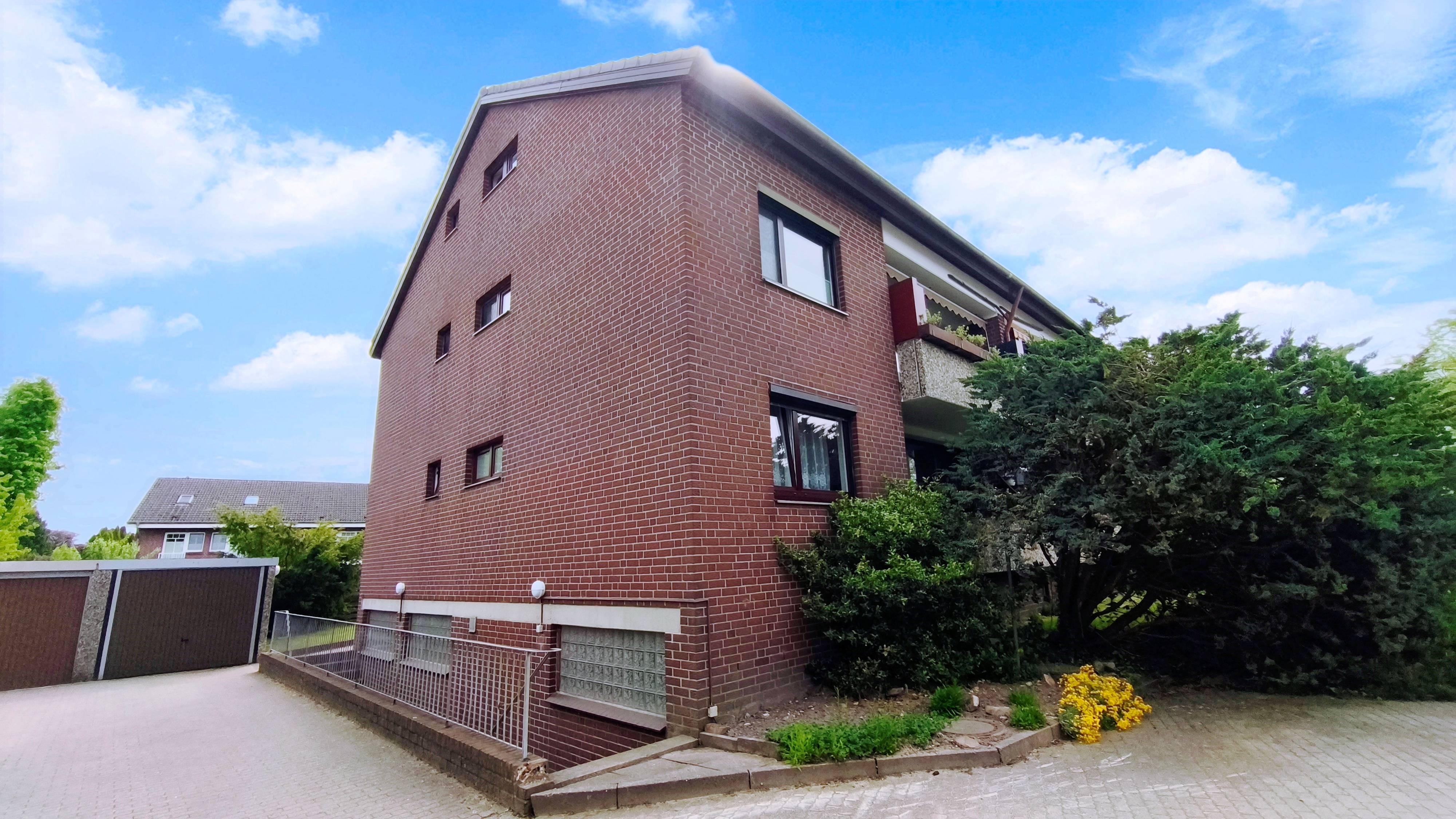 Seitenansicht