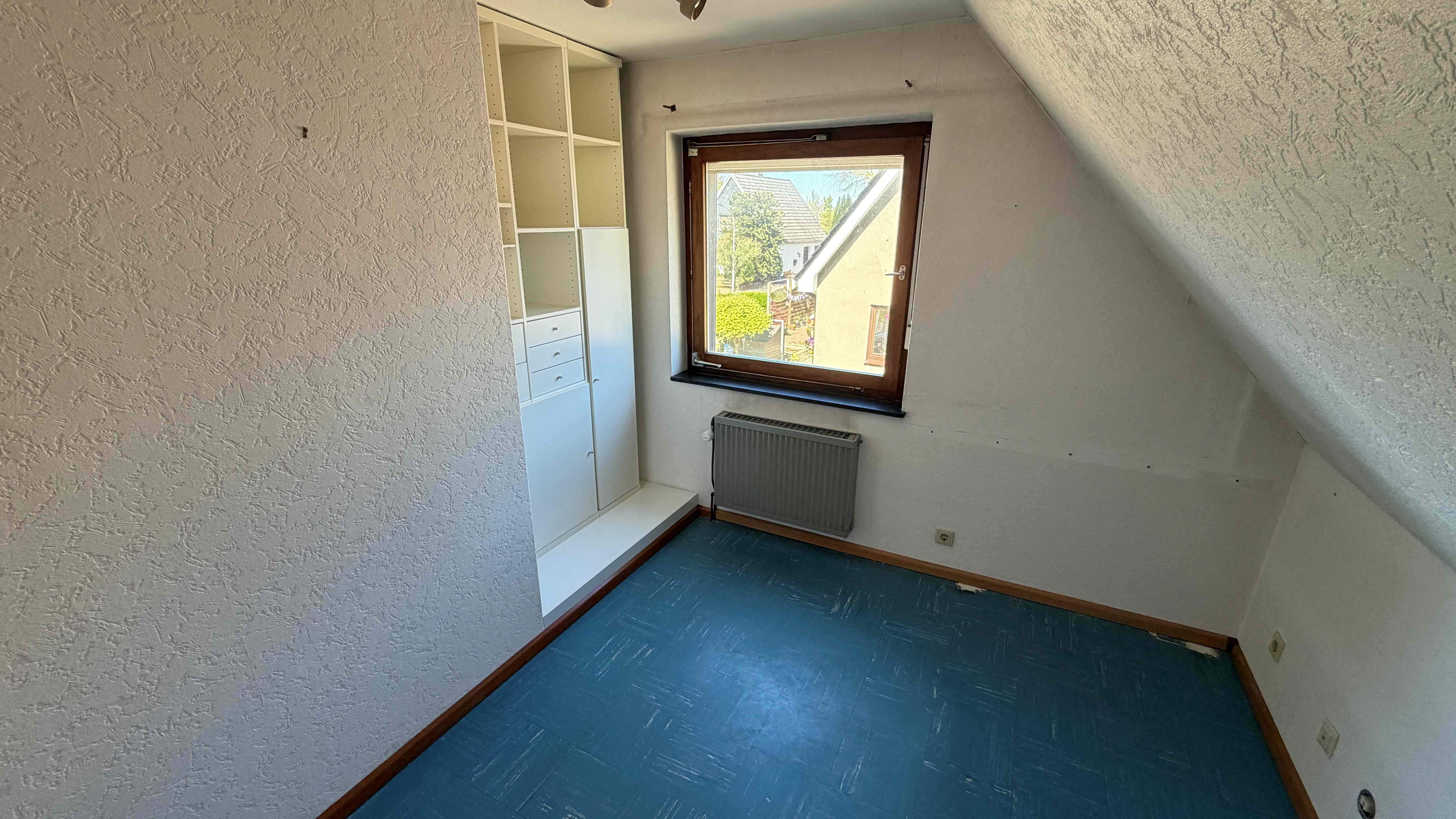 Kinderzimmer 2 - Büro