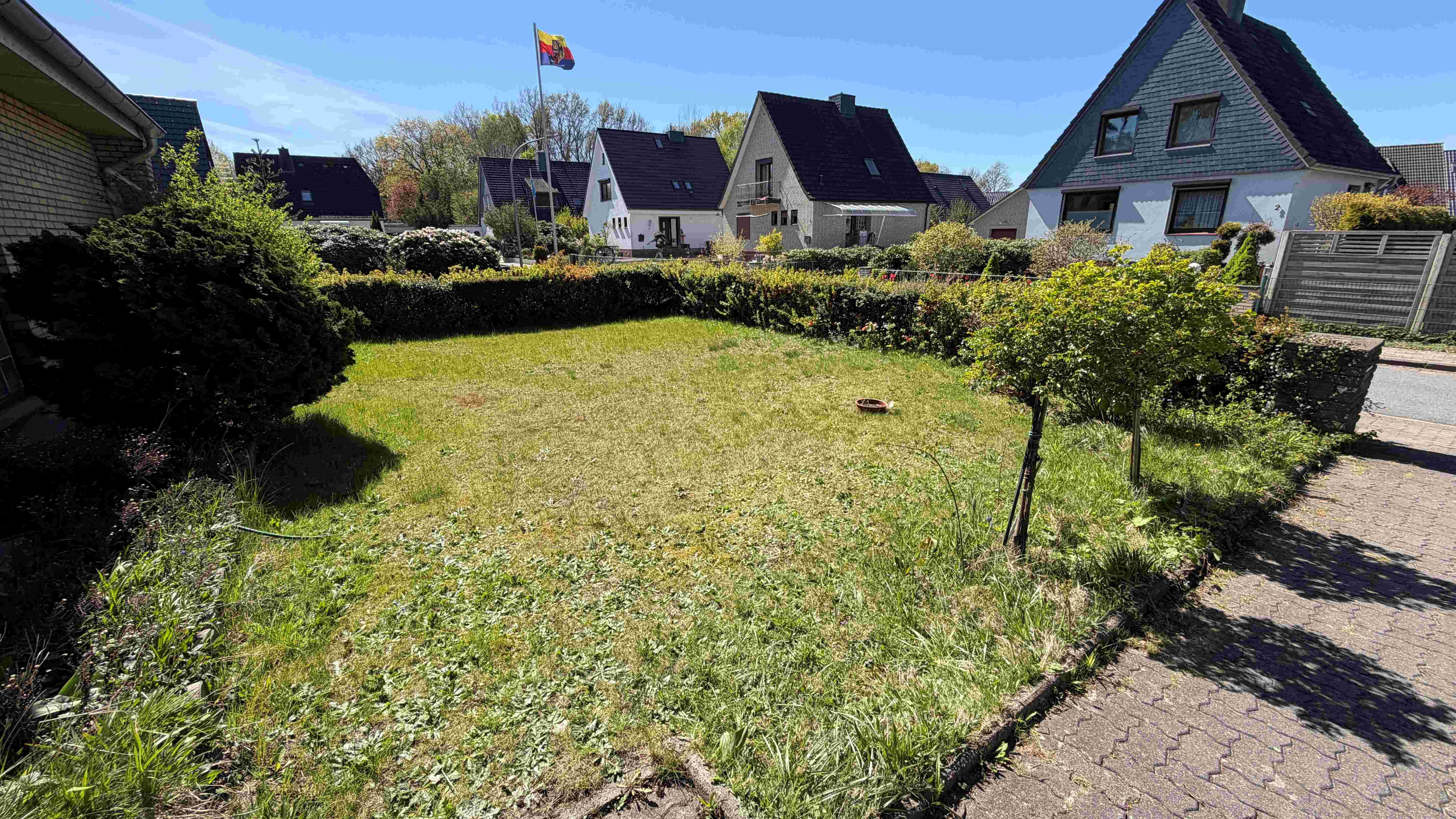 Vorgarten