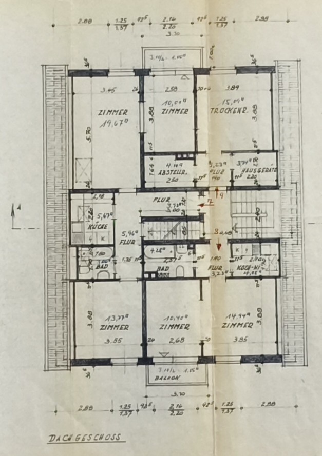 Grundriss 2.OG