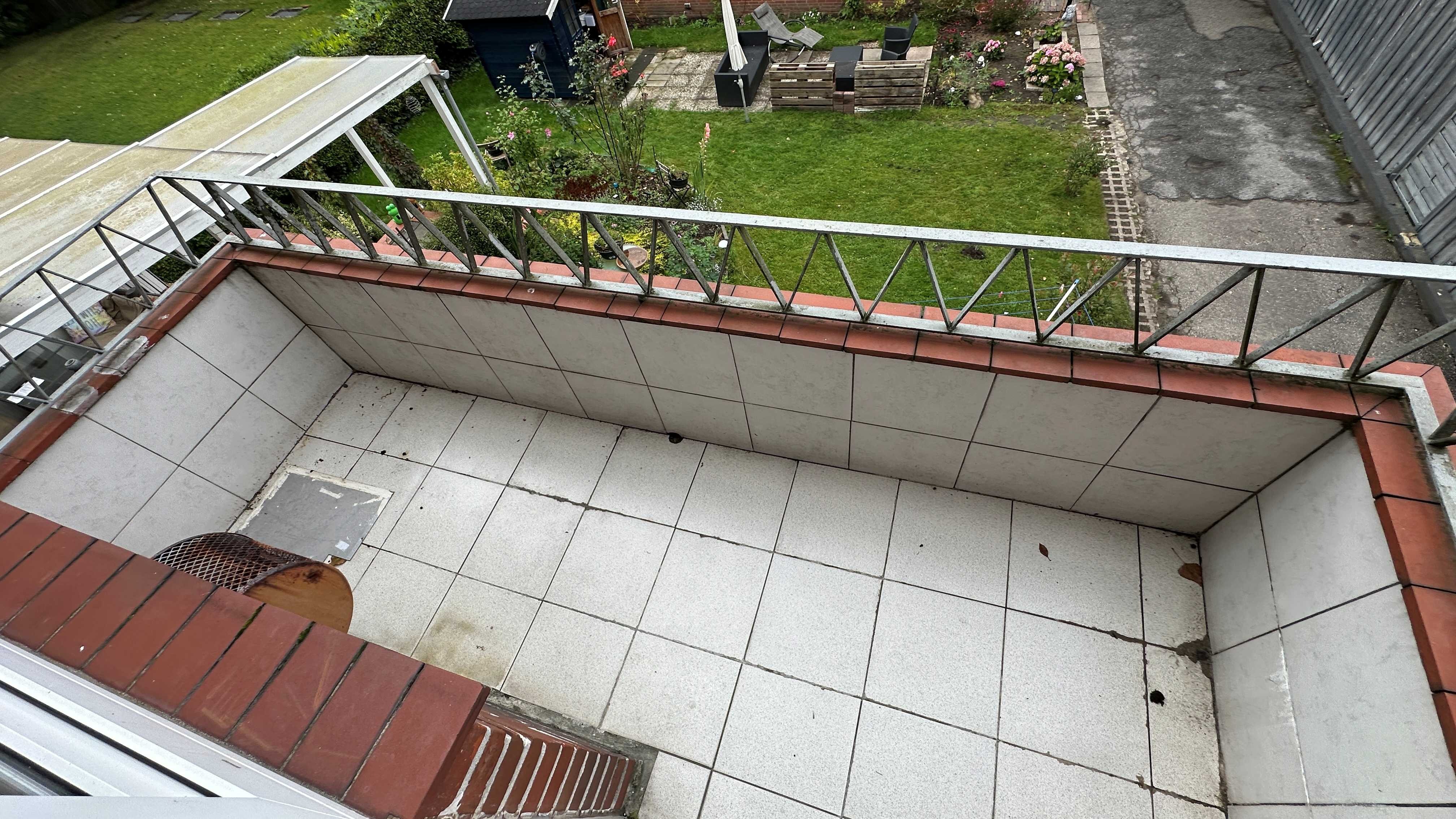 Balkon WHG 6 - 2.OG