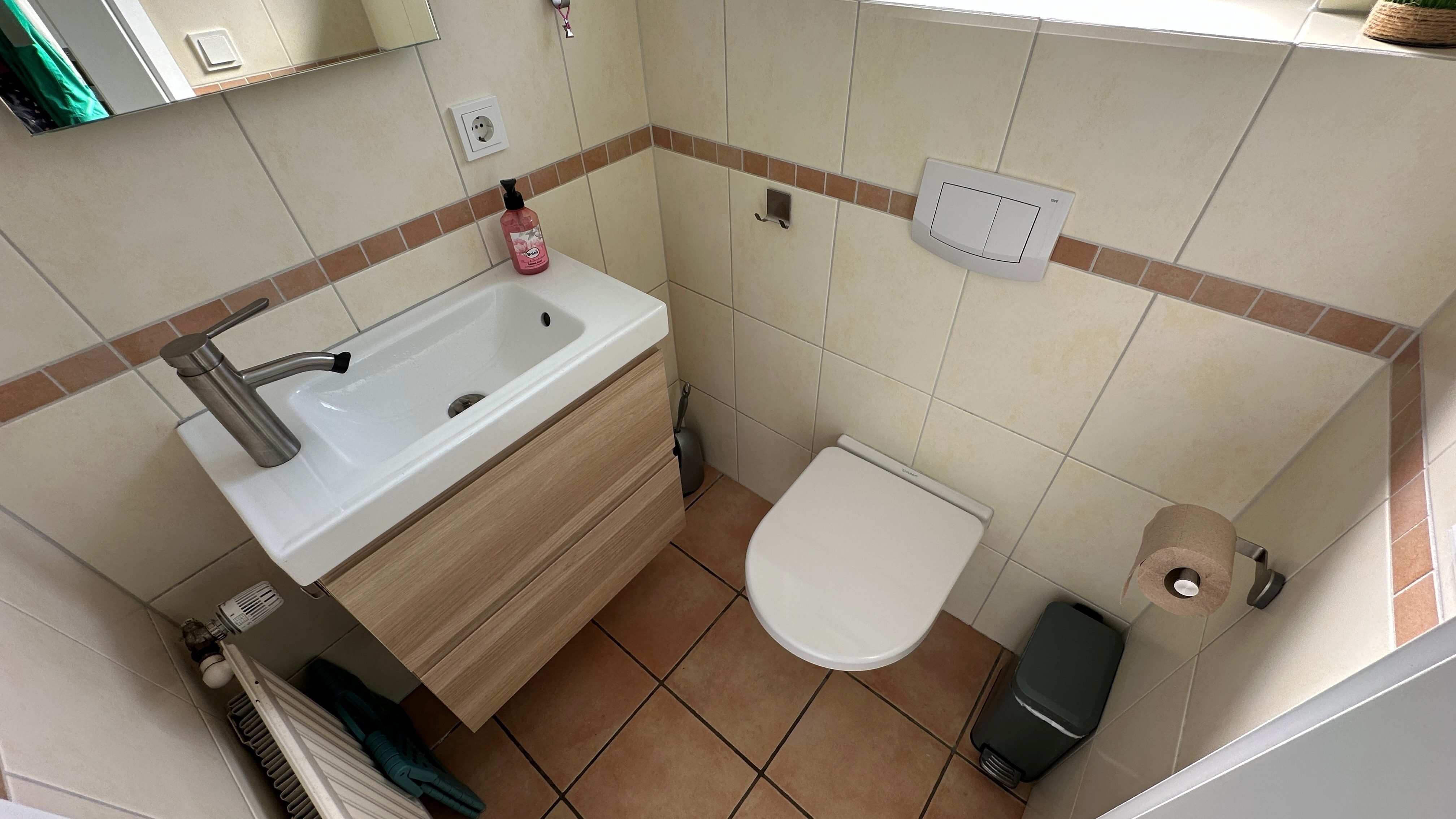 Gäste-WC