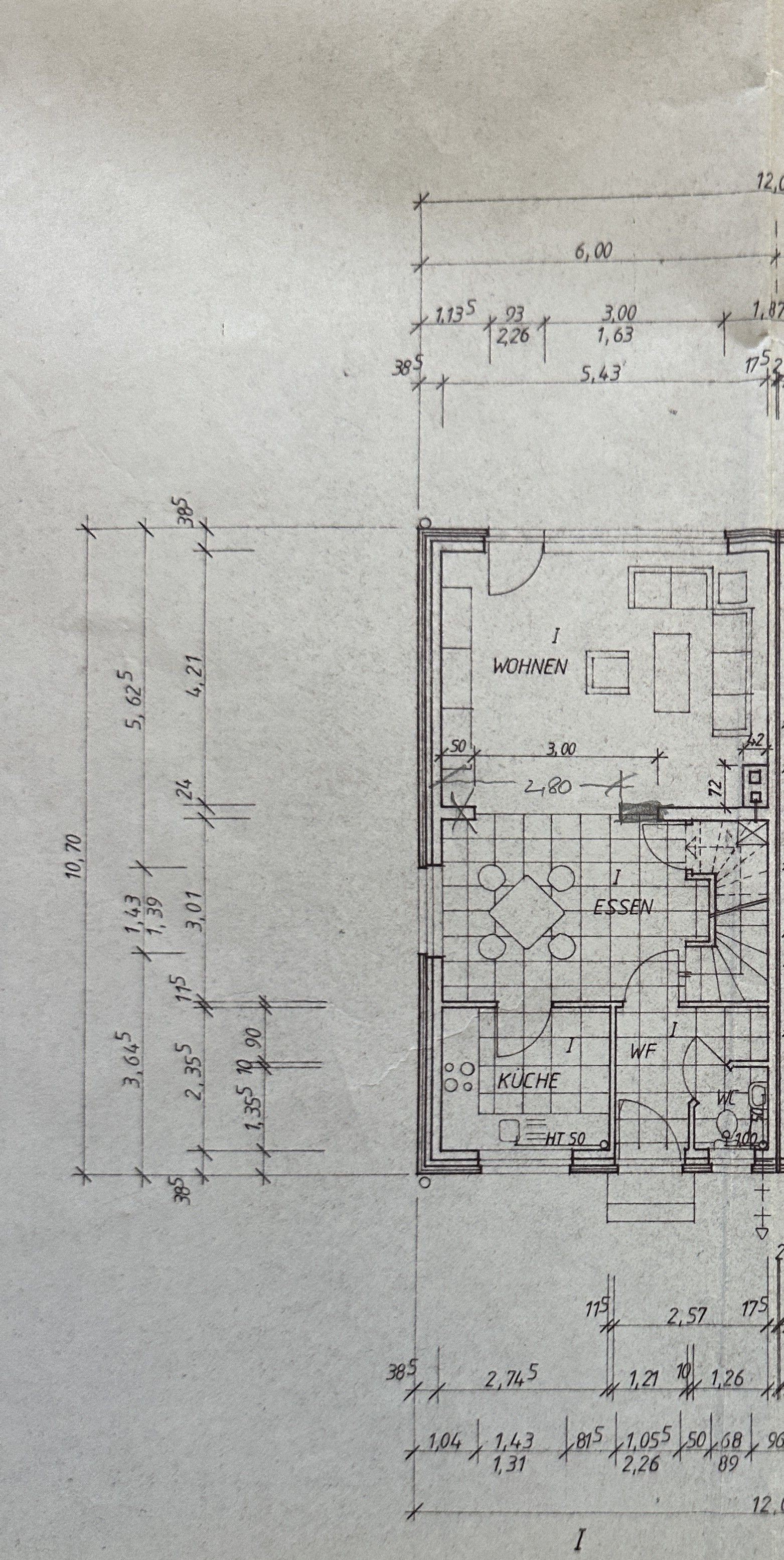 Grundriss EG