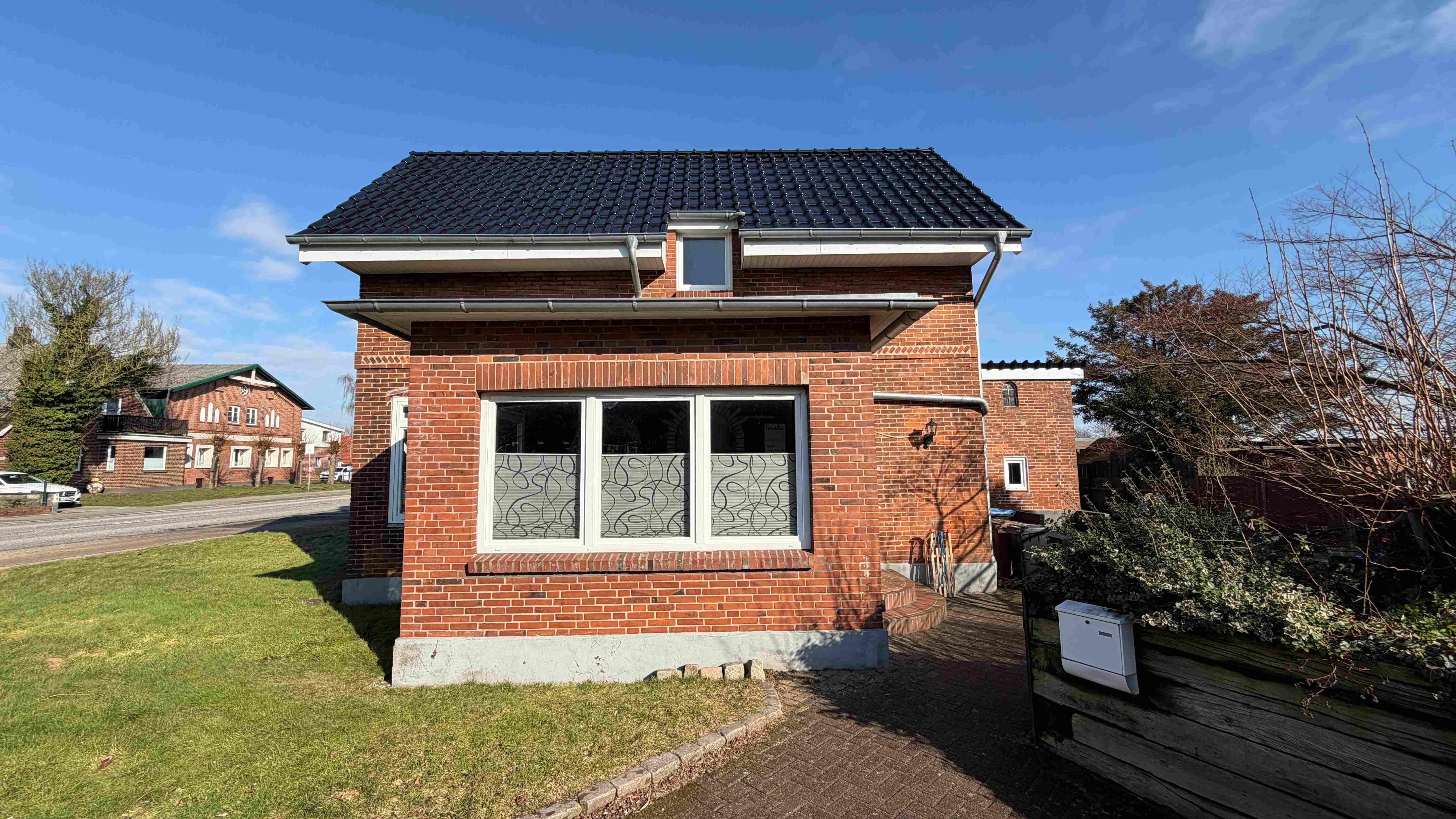 Seitenansicht