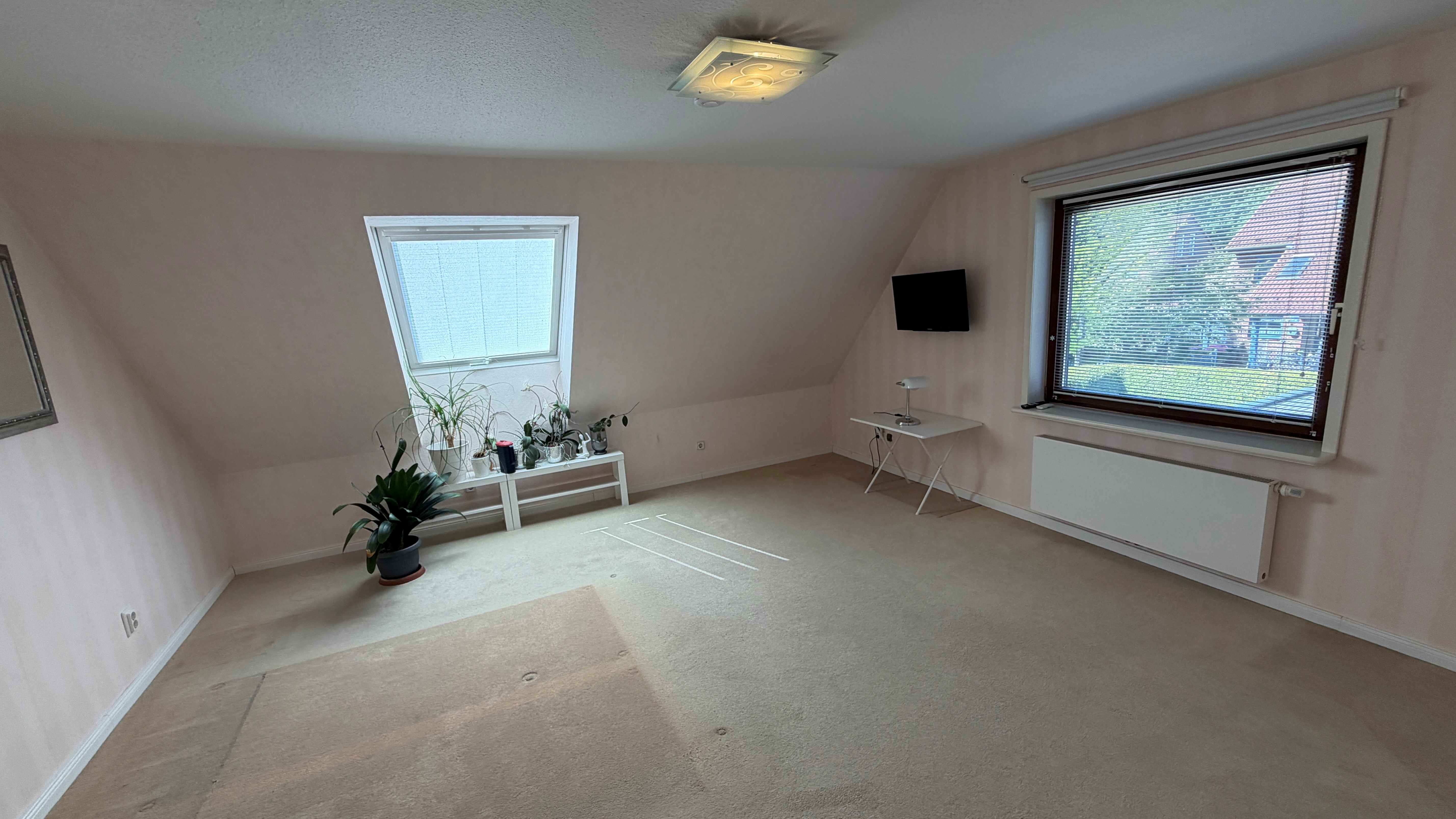 Schlafzimmer im OG