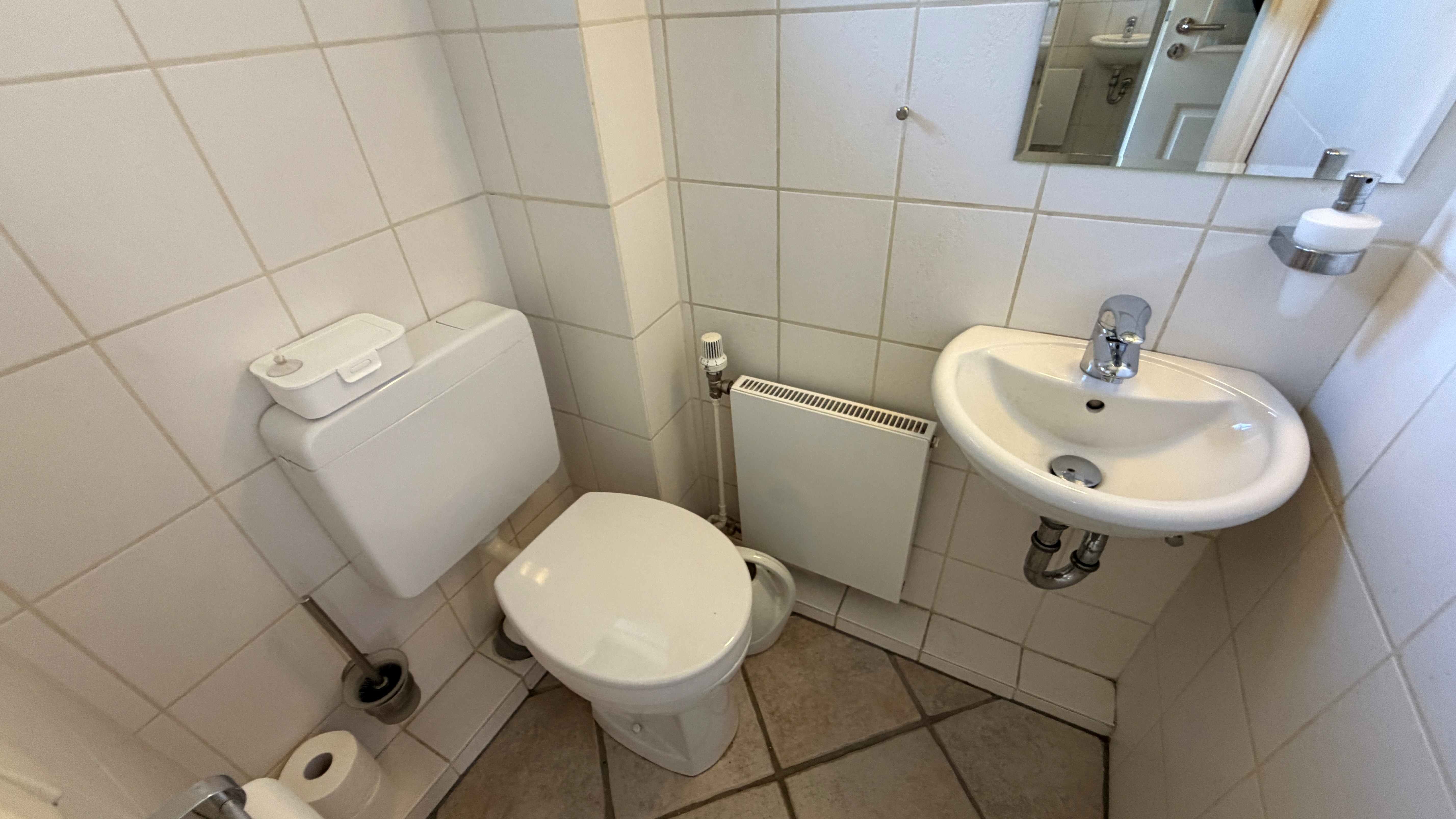 Gäste-WC