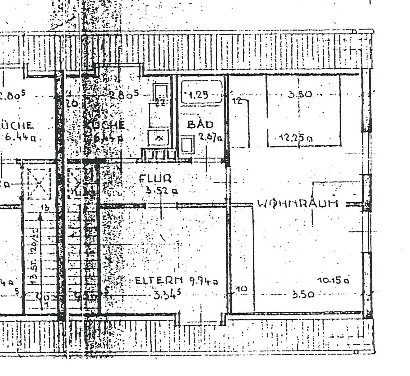 Grundriss DG