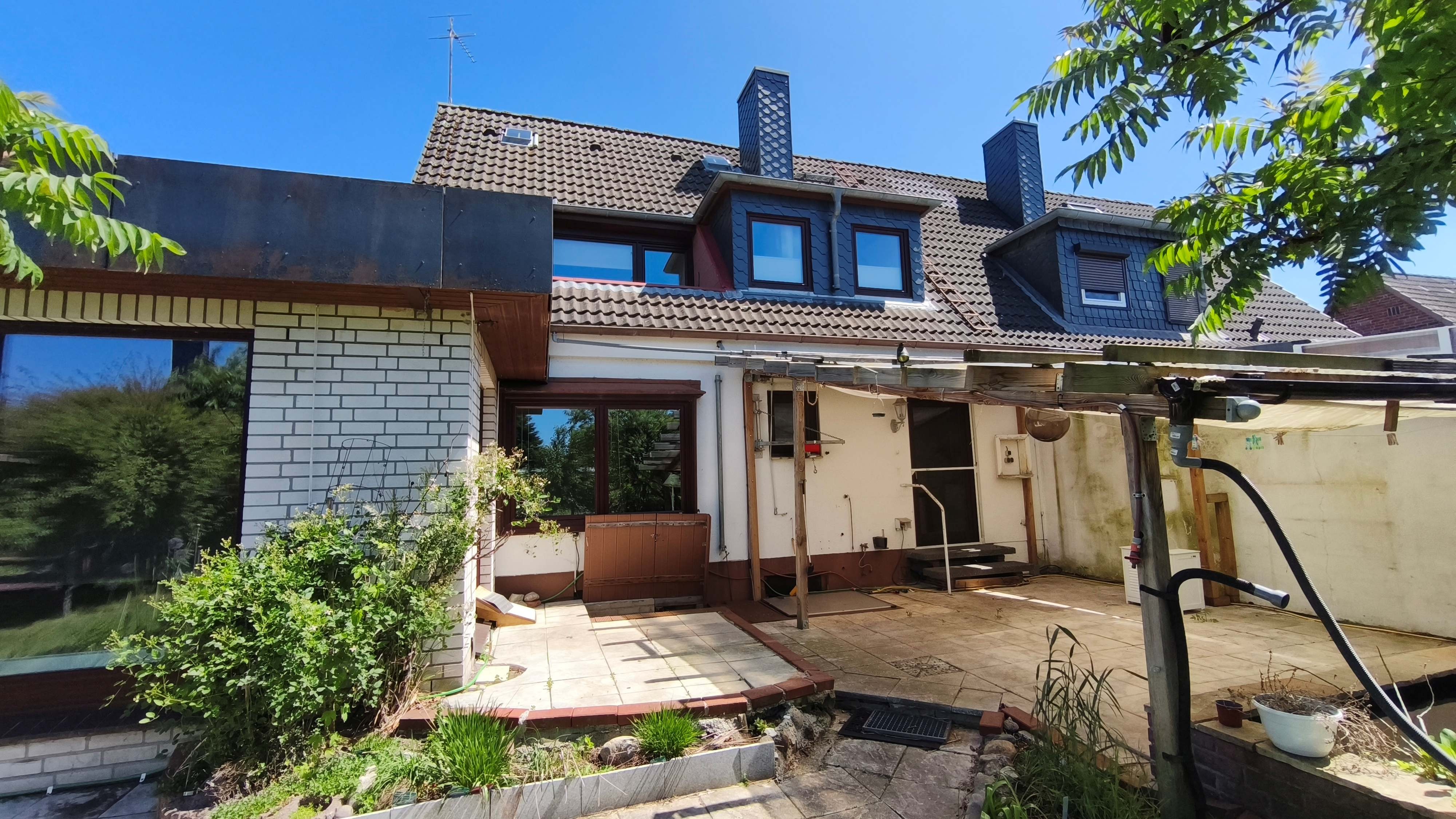 Hinteransicht