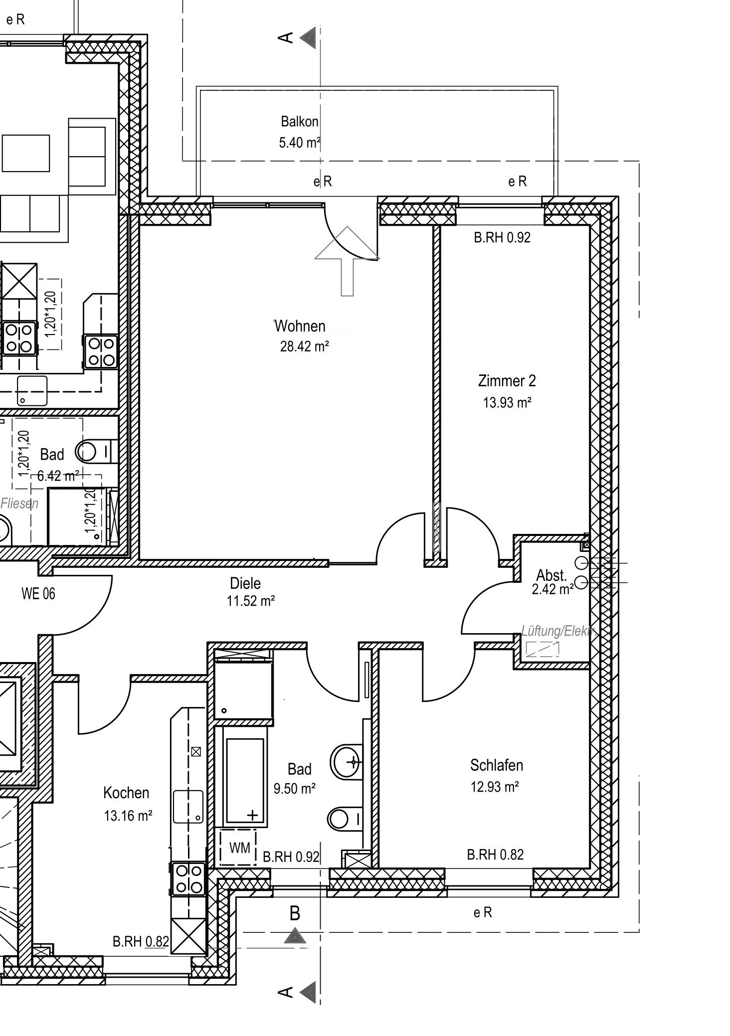 Grundriss WHG 6