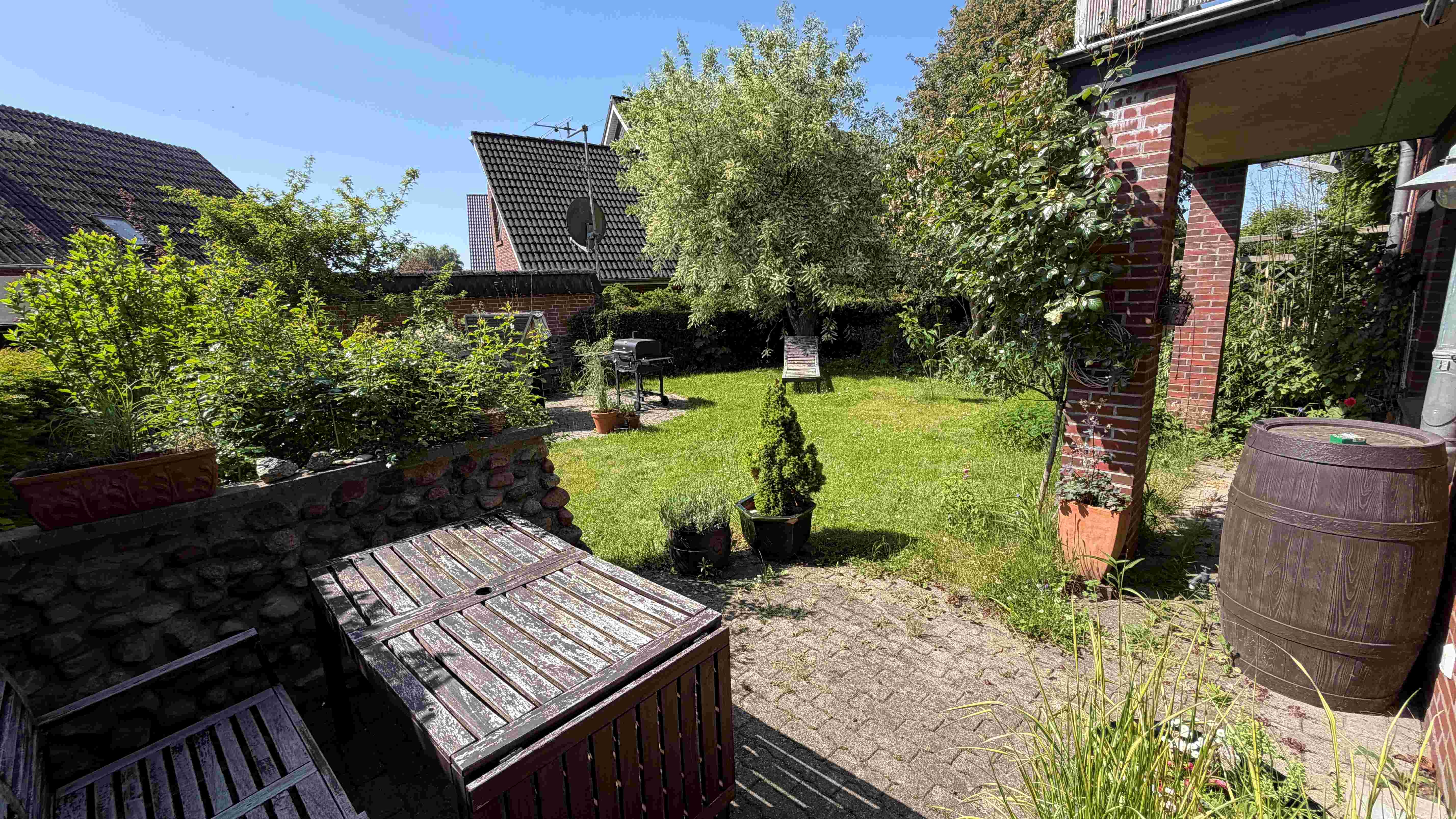 Gemeinschaftsgarten