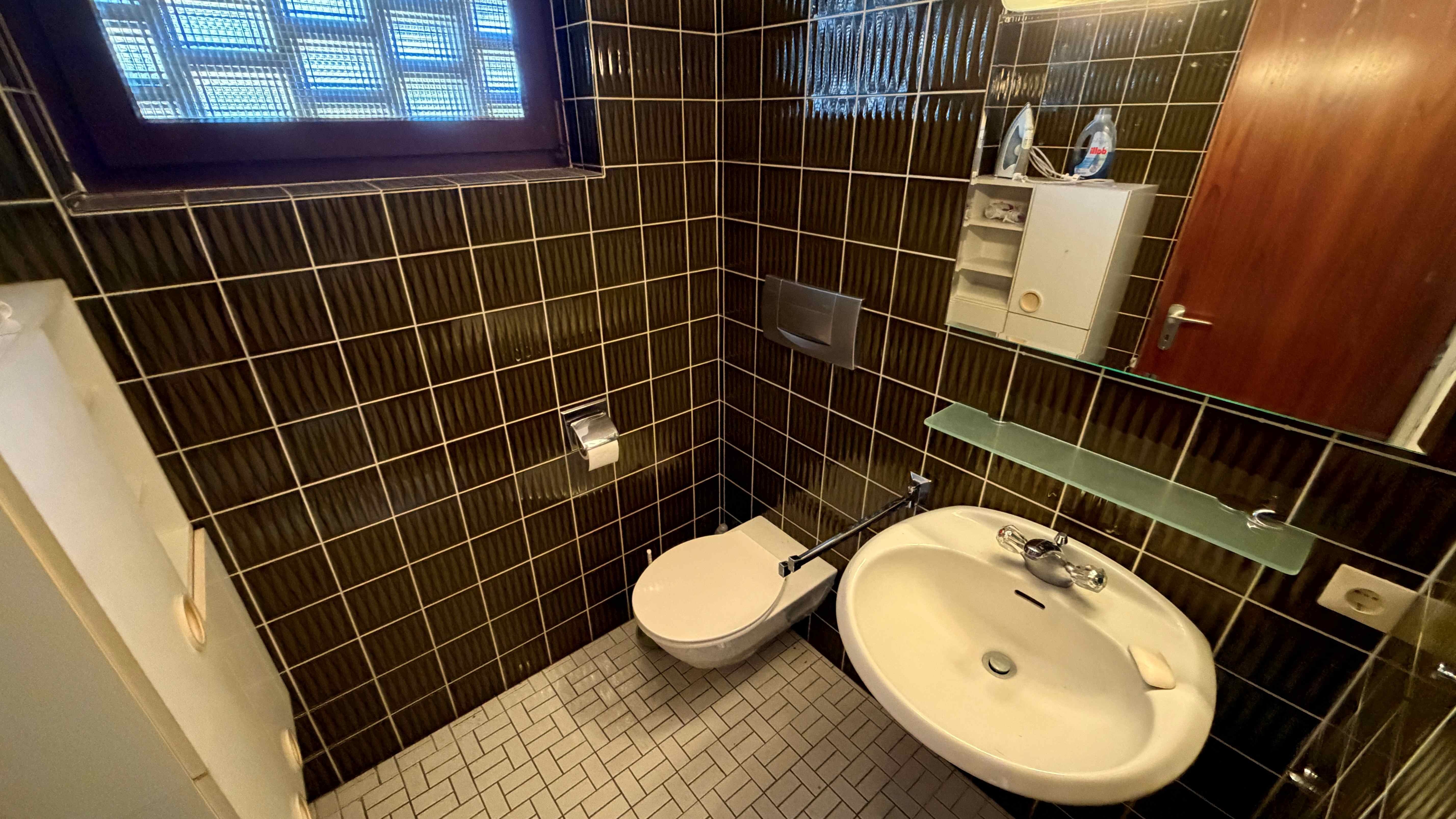 Gäste-WC