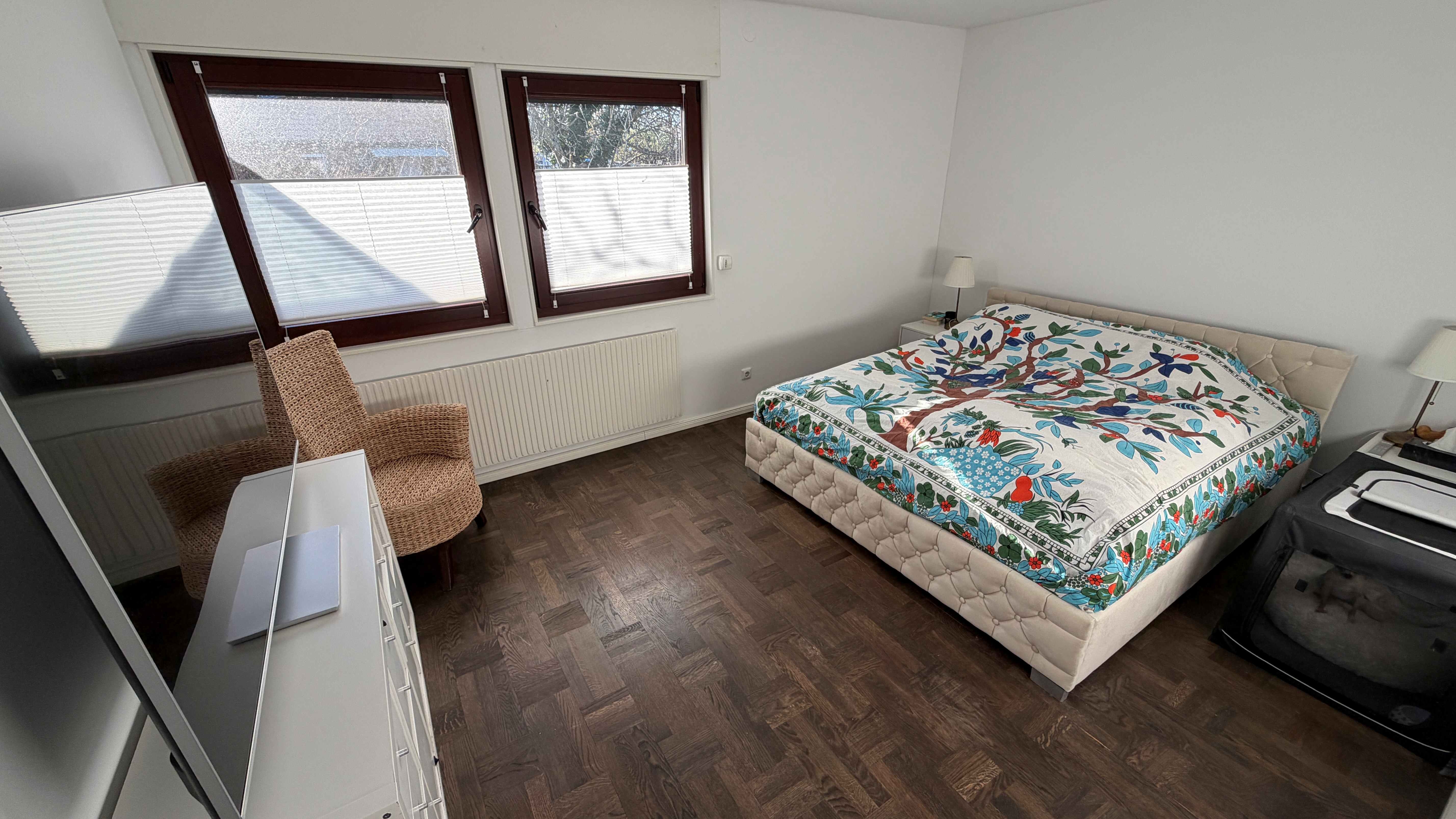 Schlafzimmer EG