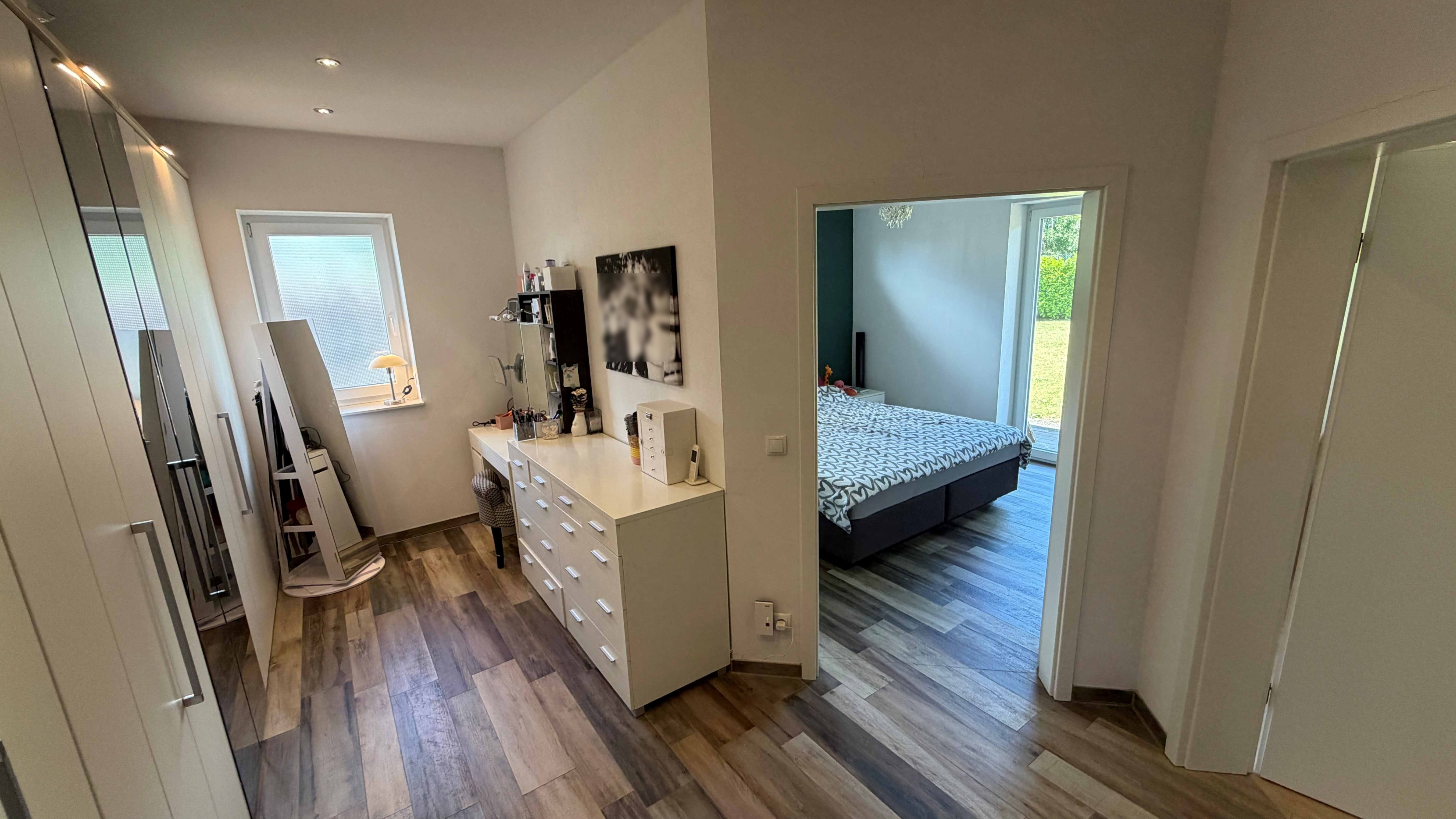Ankleidezimmer