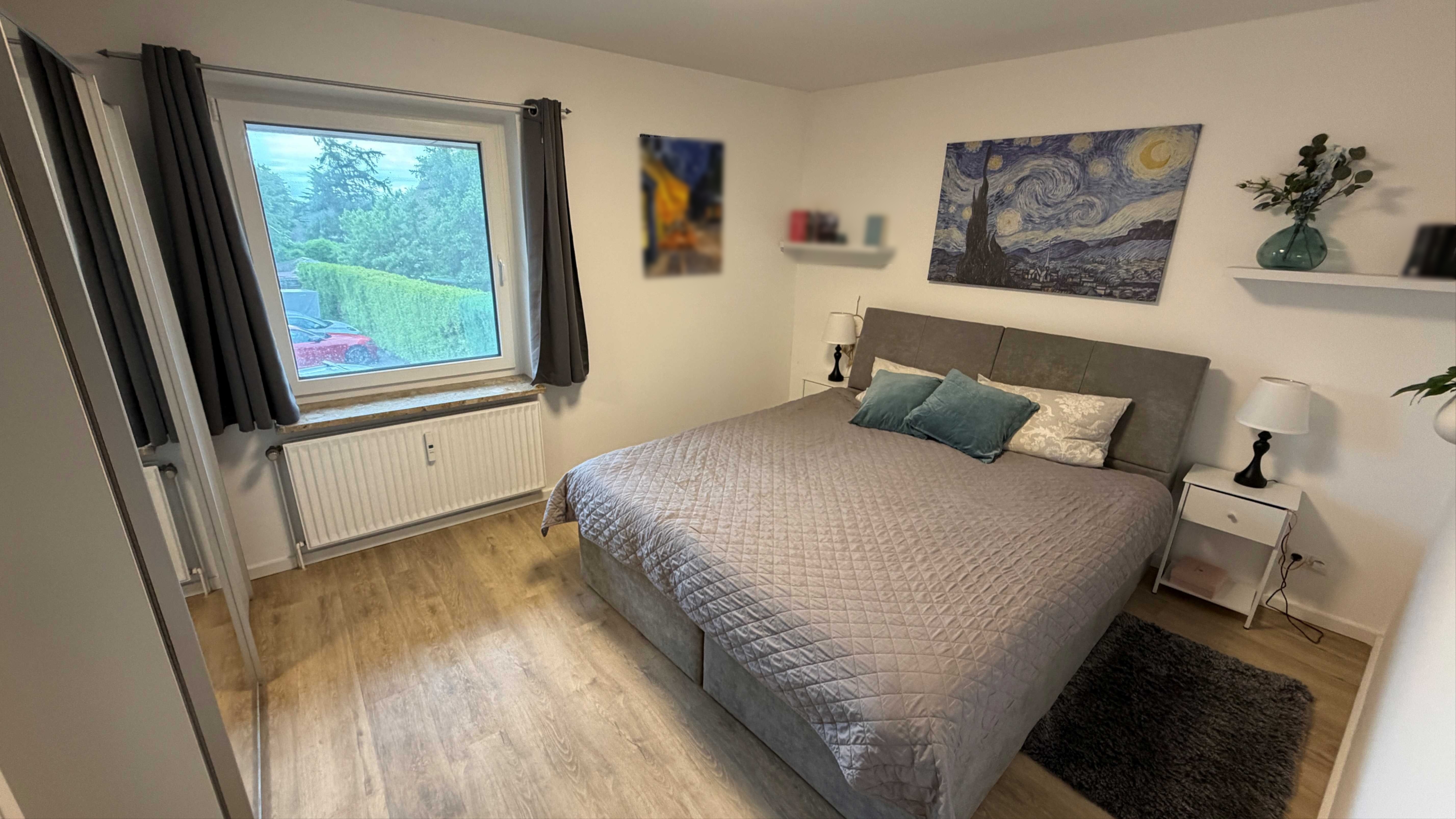 Schlafzimmer