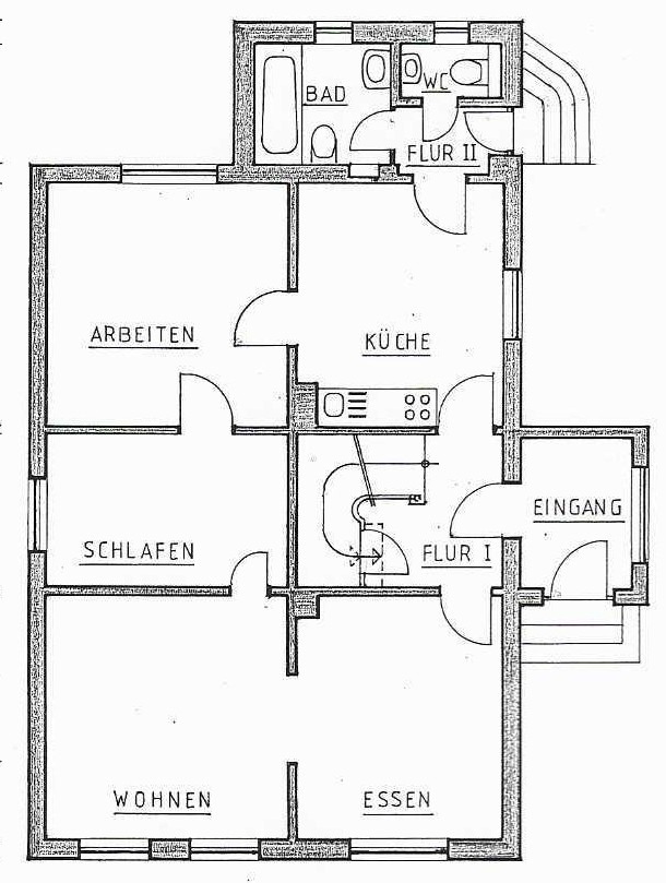 Erdgeschoss