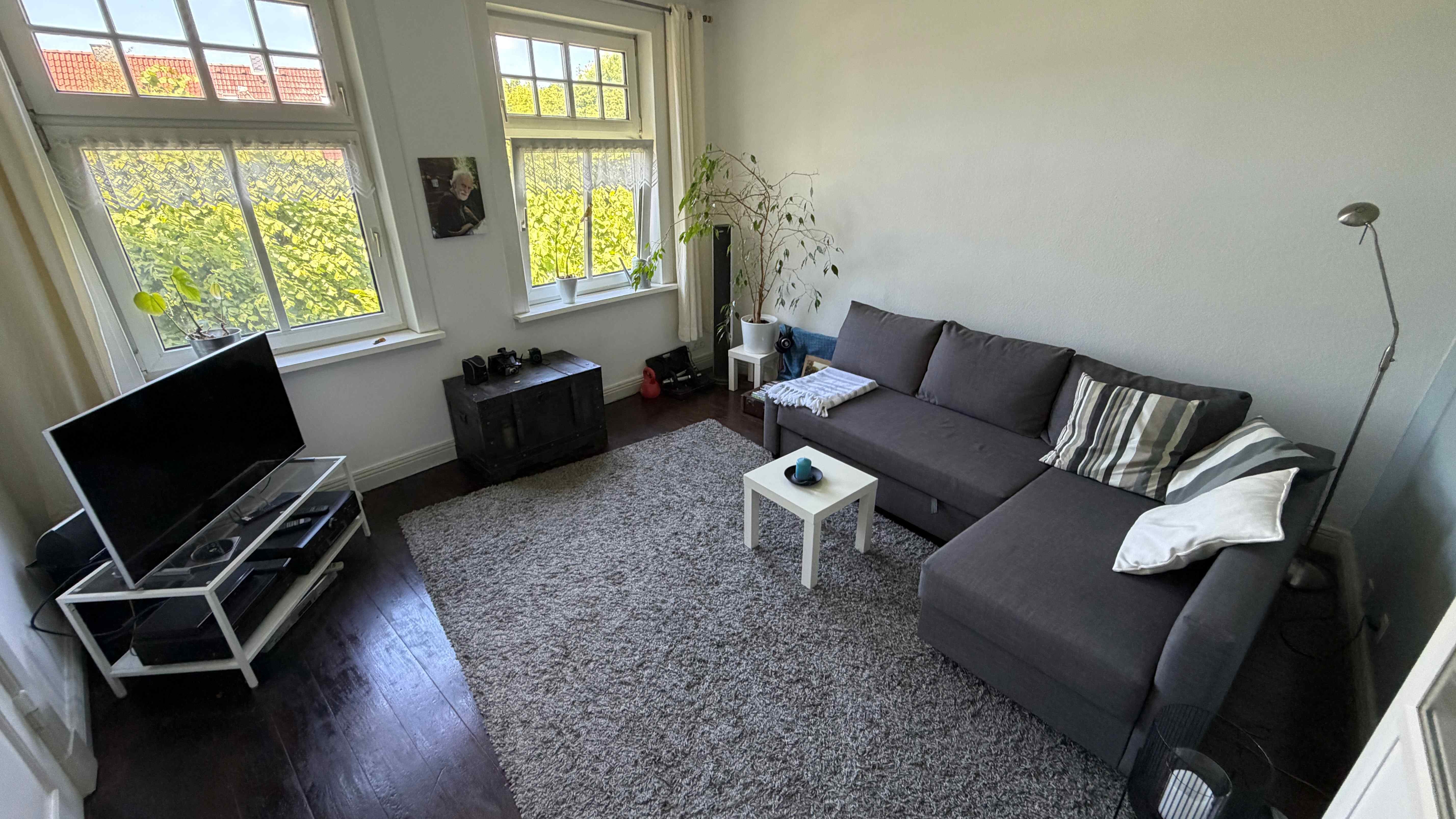 Gäste-Zimmer im OG