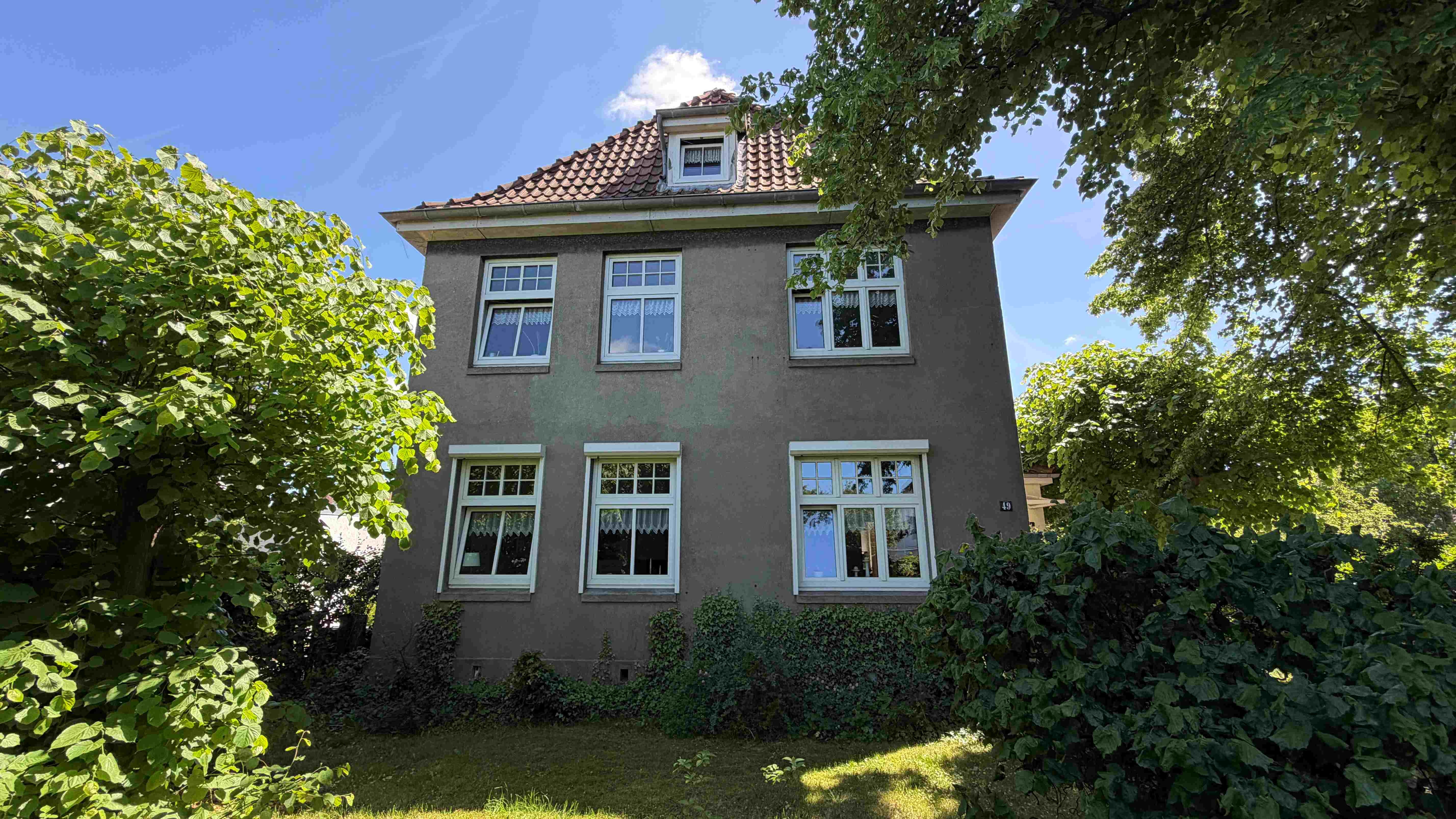 Frontansicht