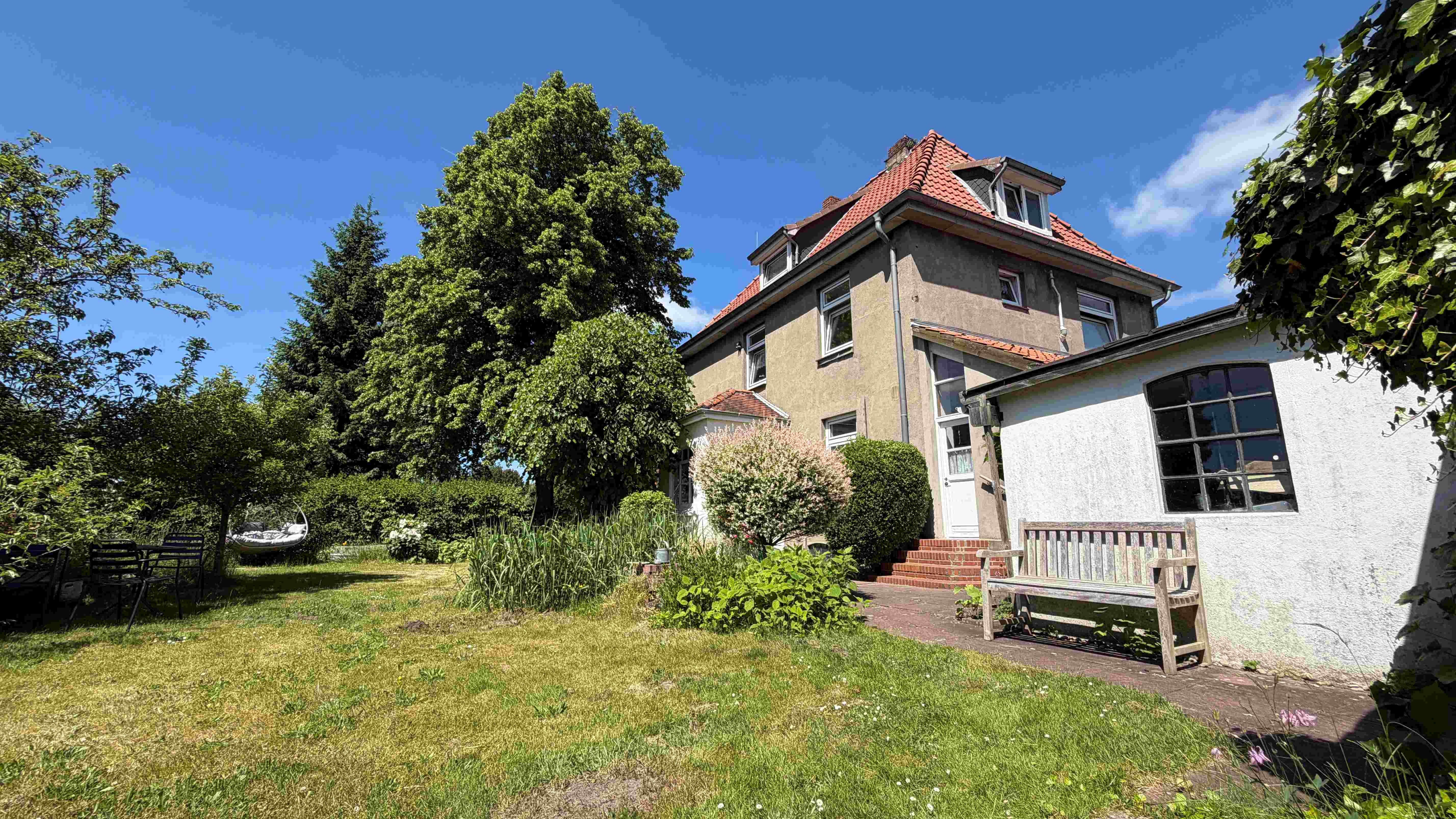 Rückansicht