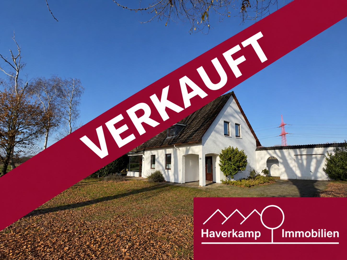 VERKAUFT