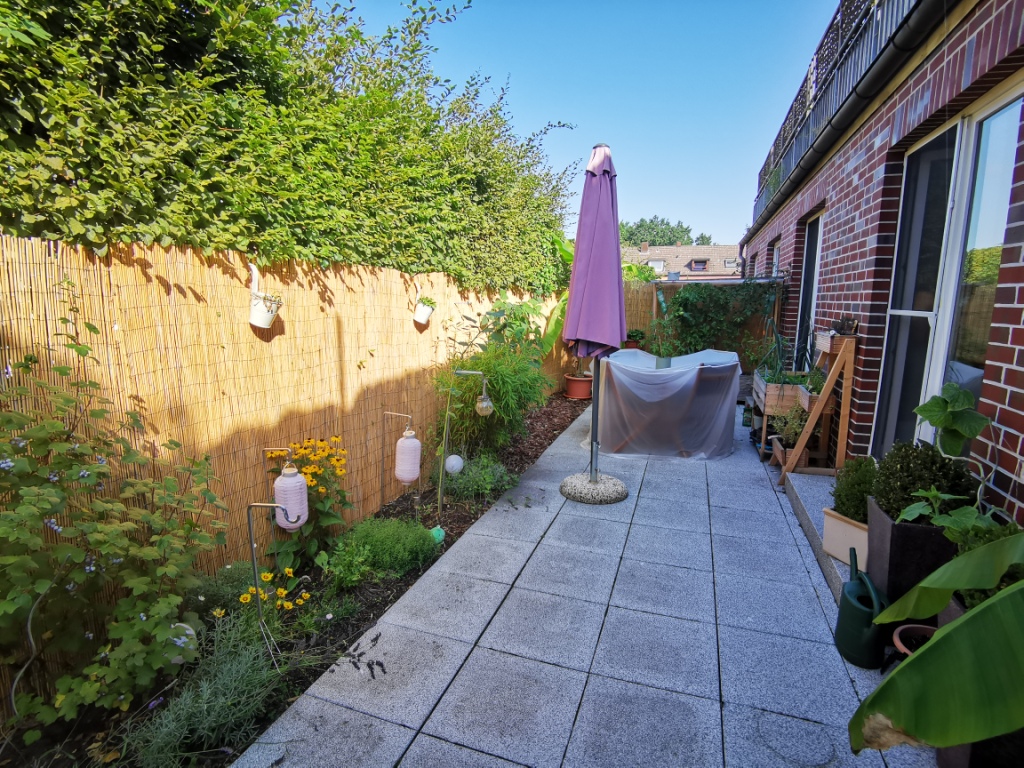 WHG 2 - Terrasse