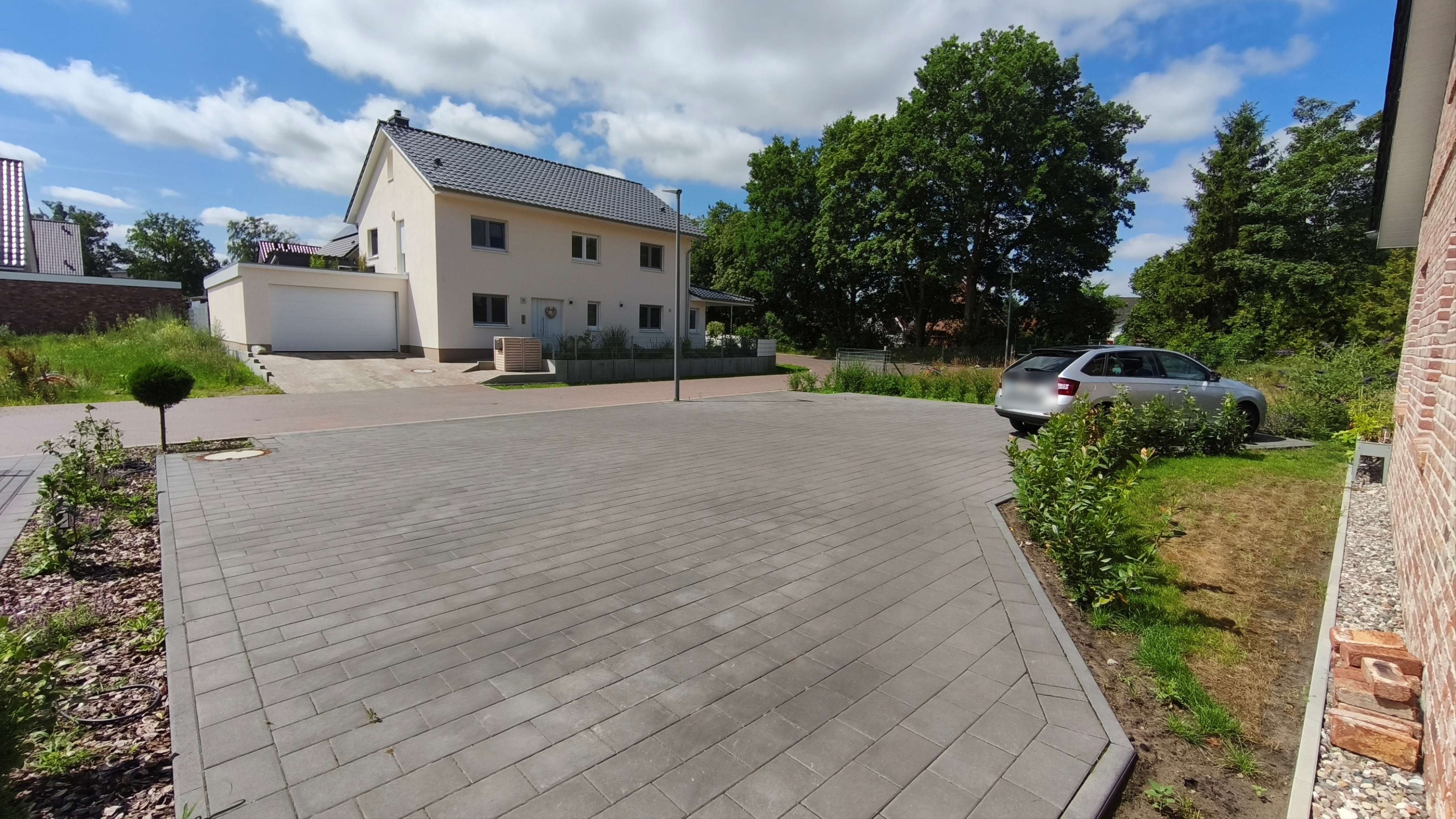 Parkplatz