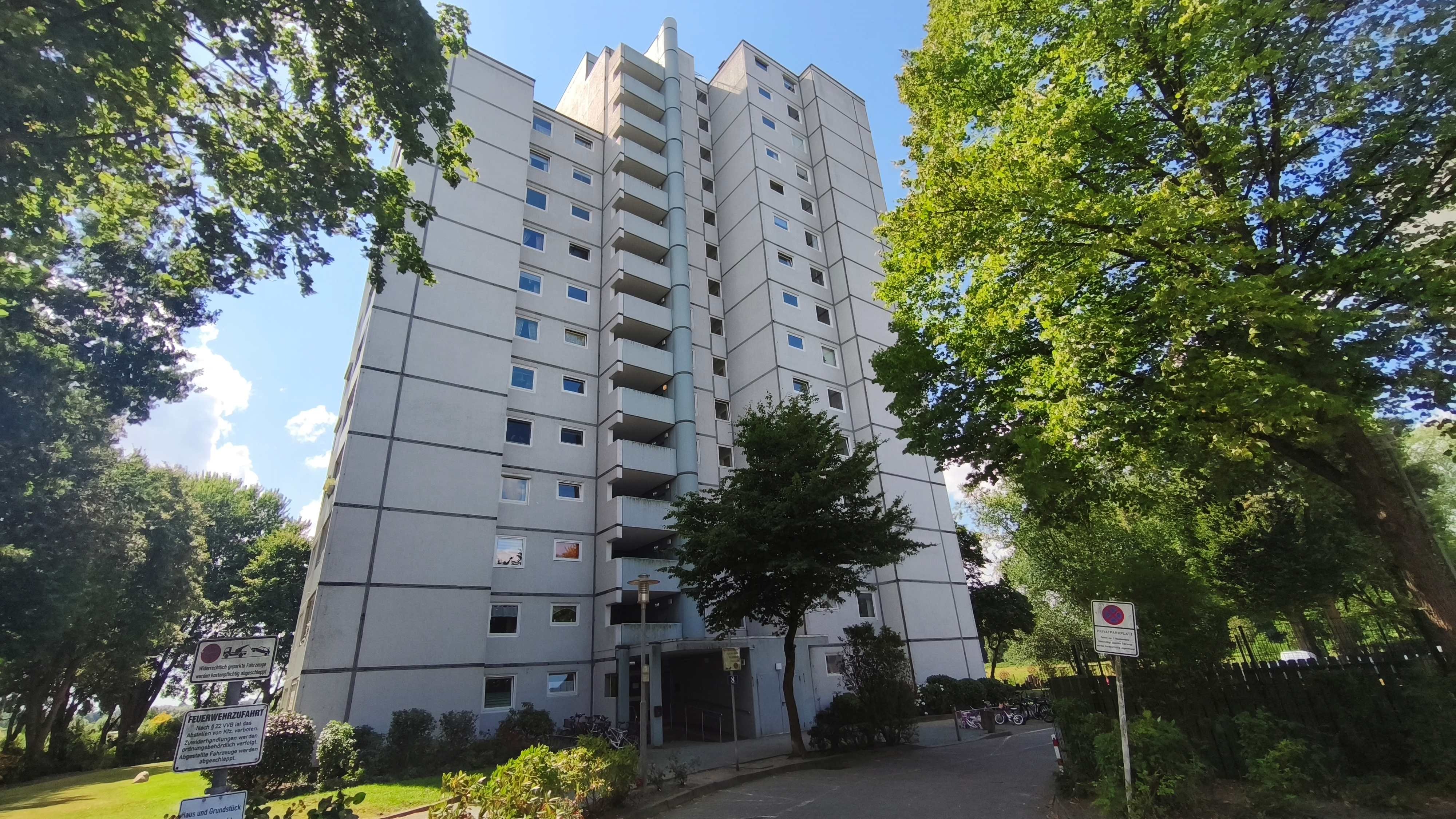 Eingangsbereich