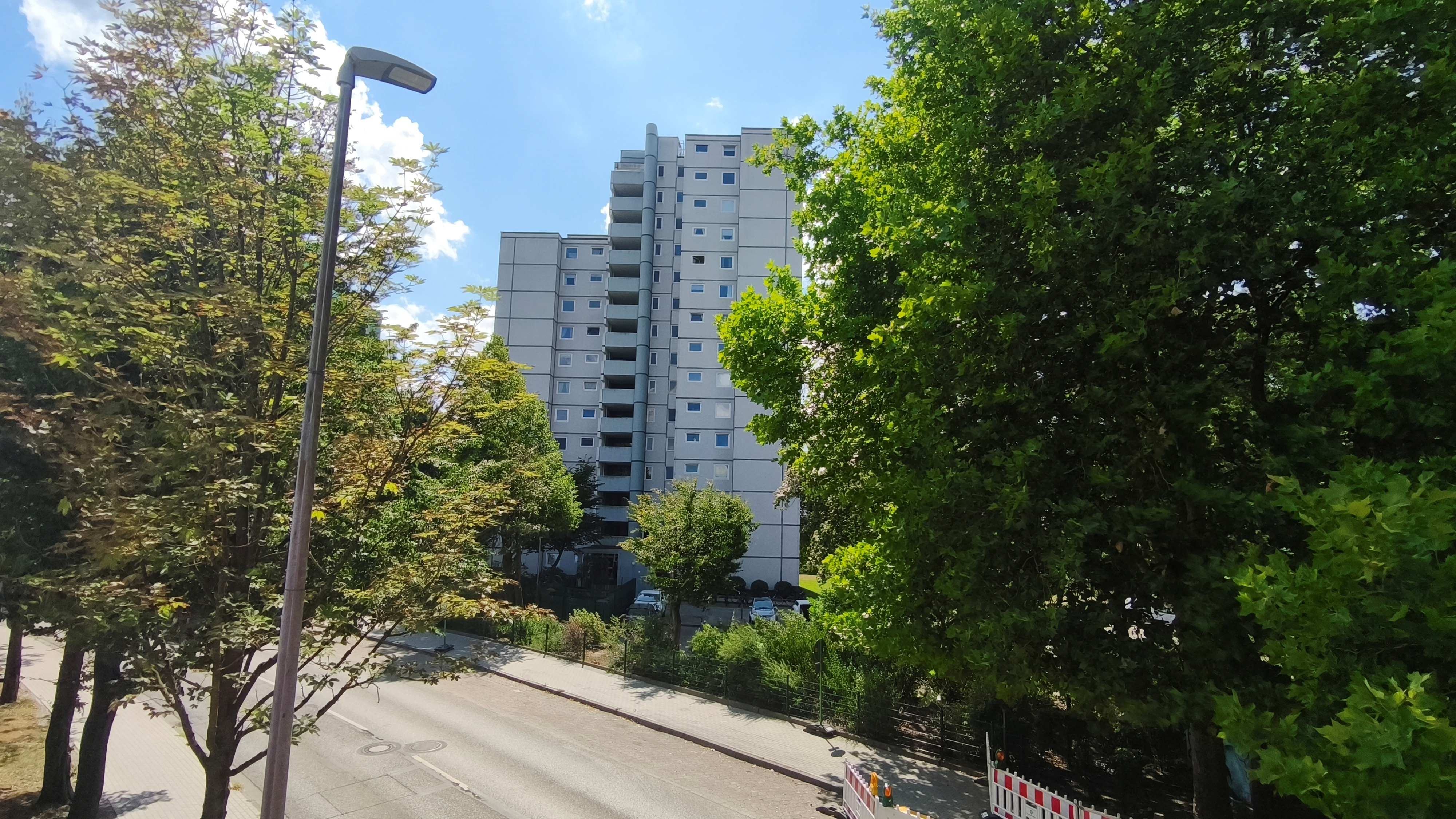 Seitenansicht