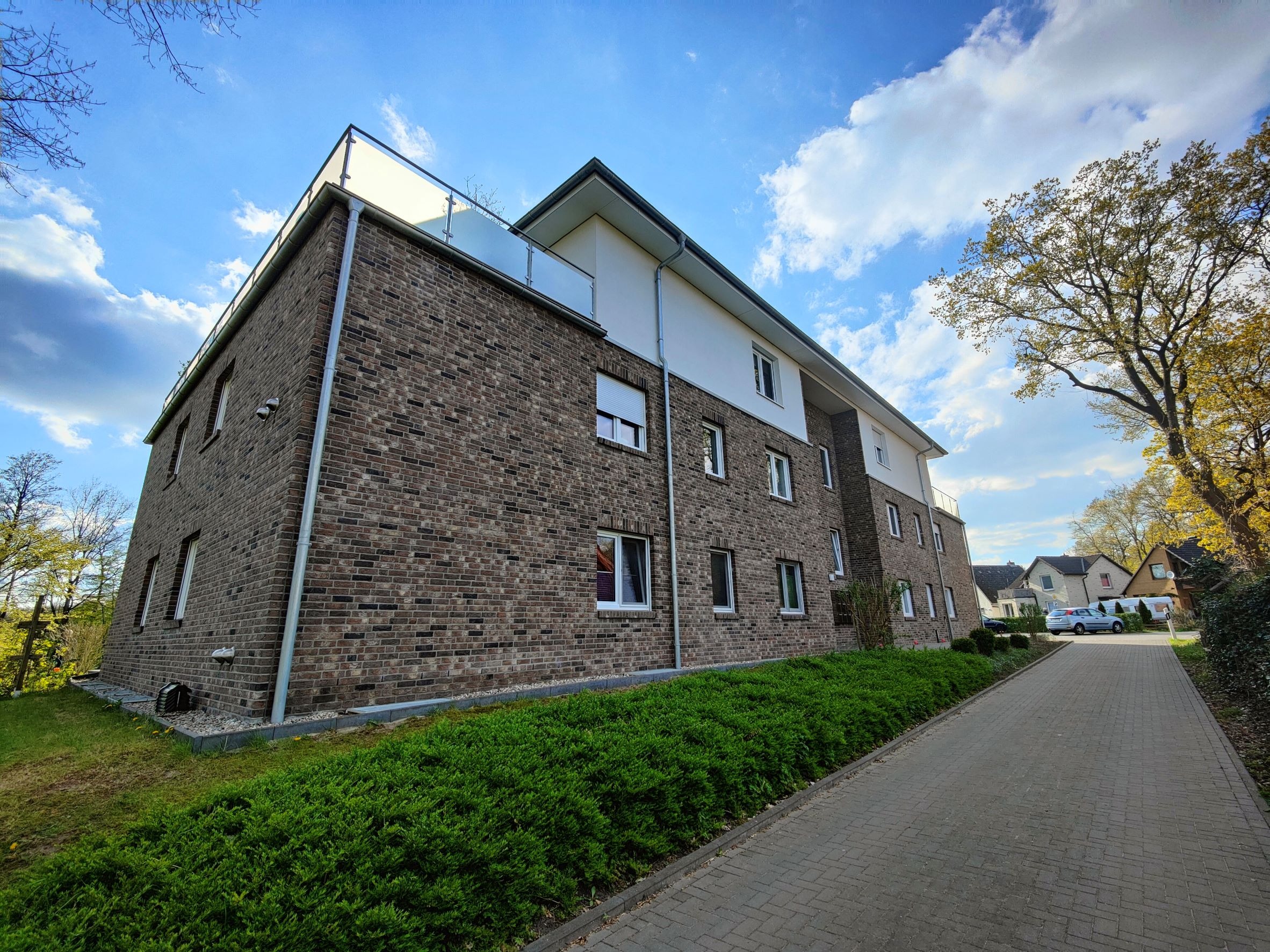 Frontansicht