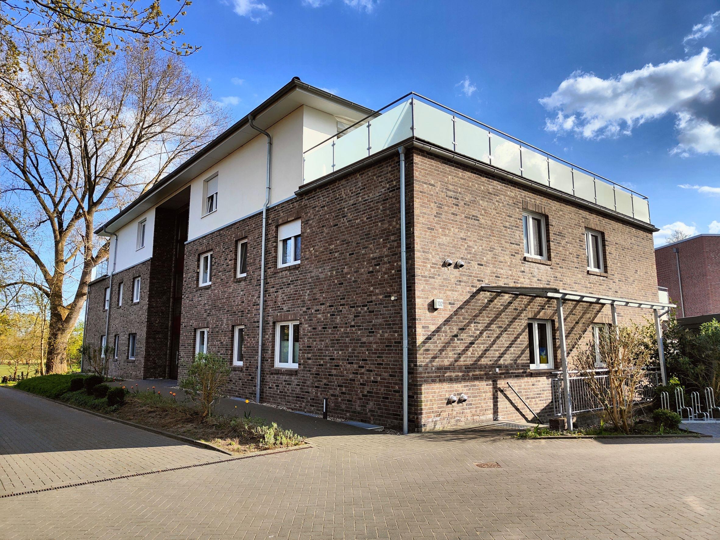 Exklusives Penthouse im Staffelgeschoss mit großzügiger Dachterrasse und hochwertigem Wohnkomfort