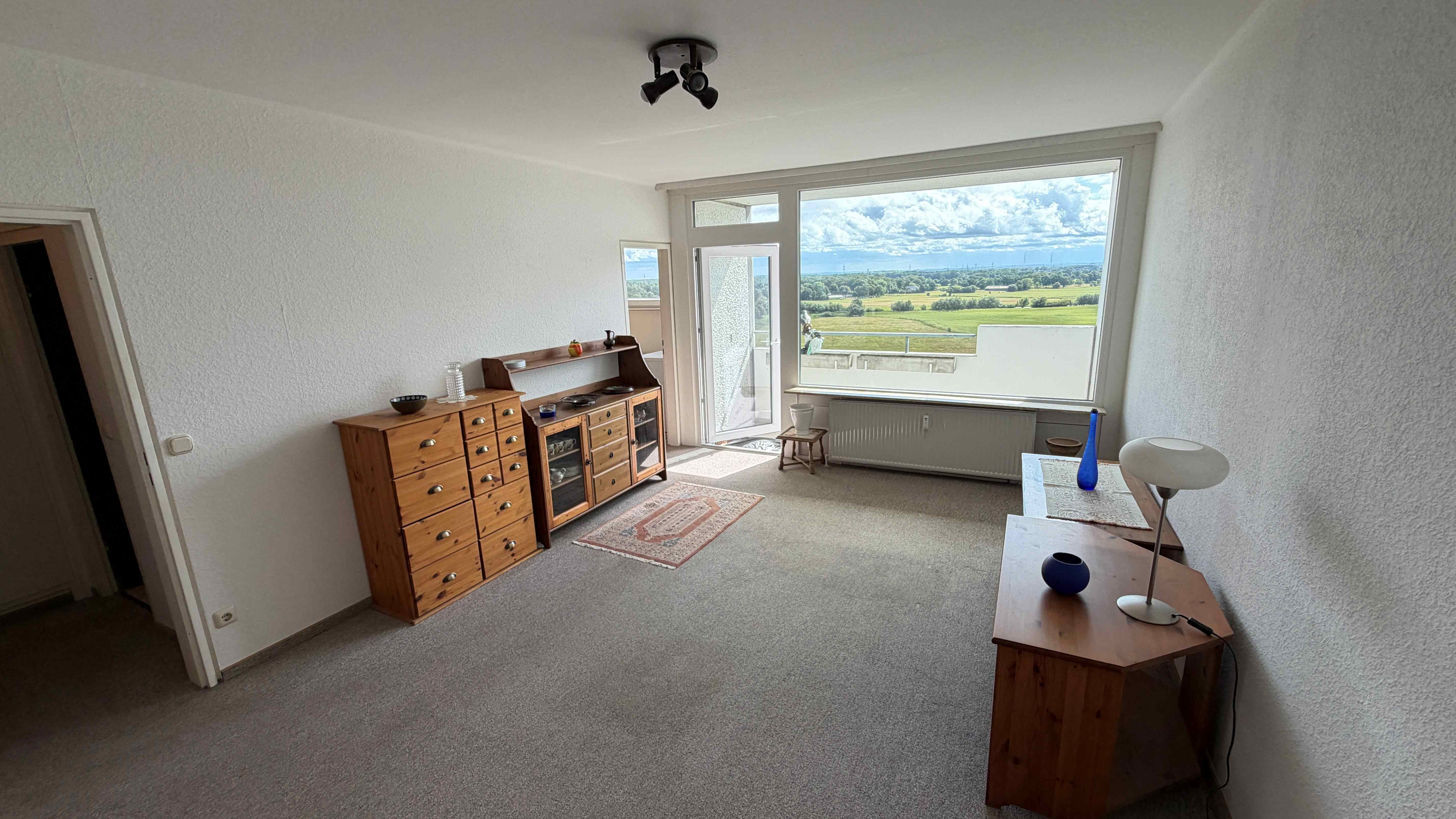 Zimmer mit Ausblick