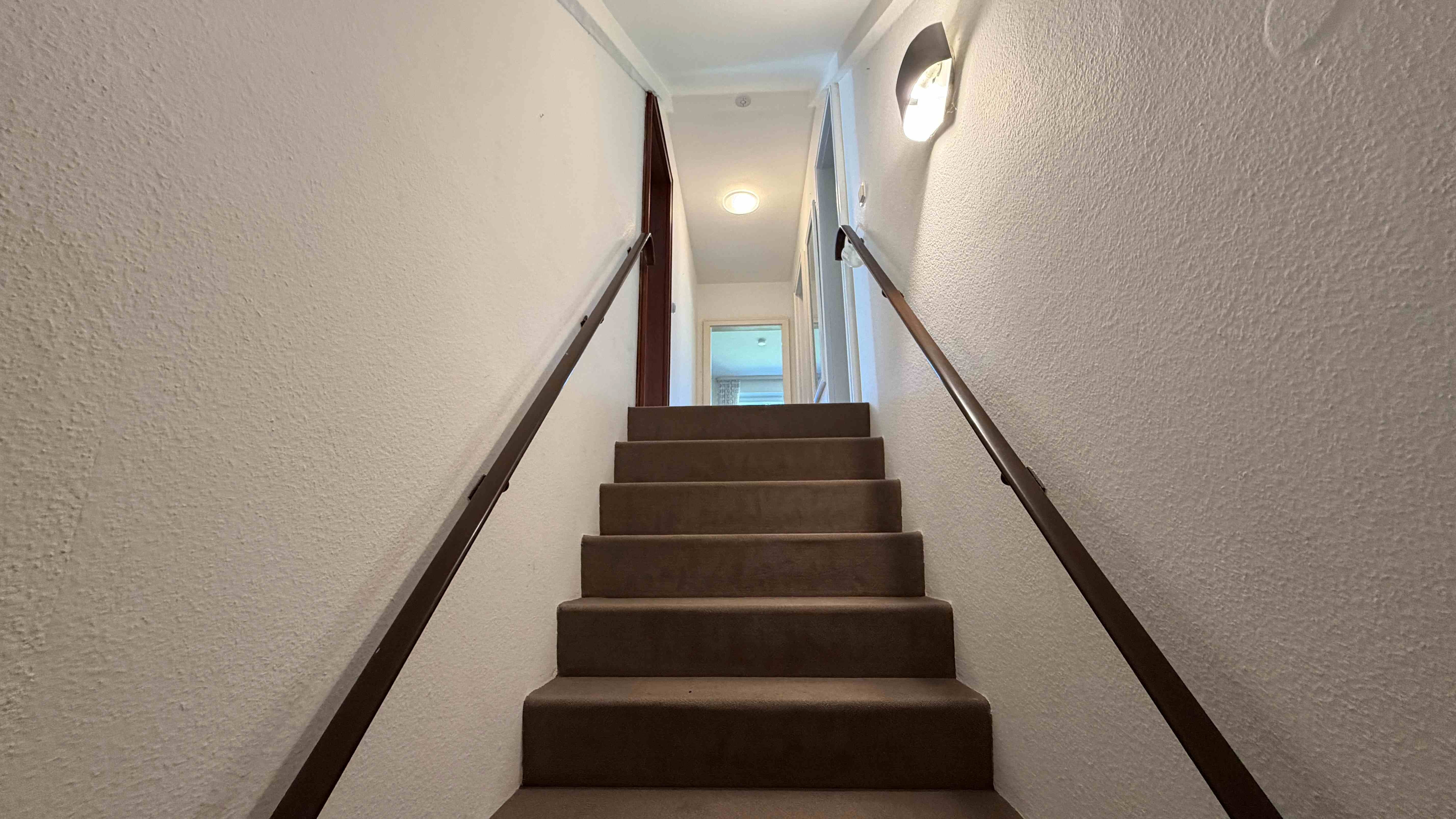 Treppe in den Keller