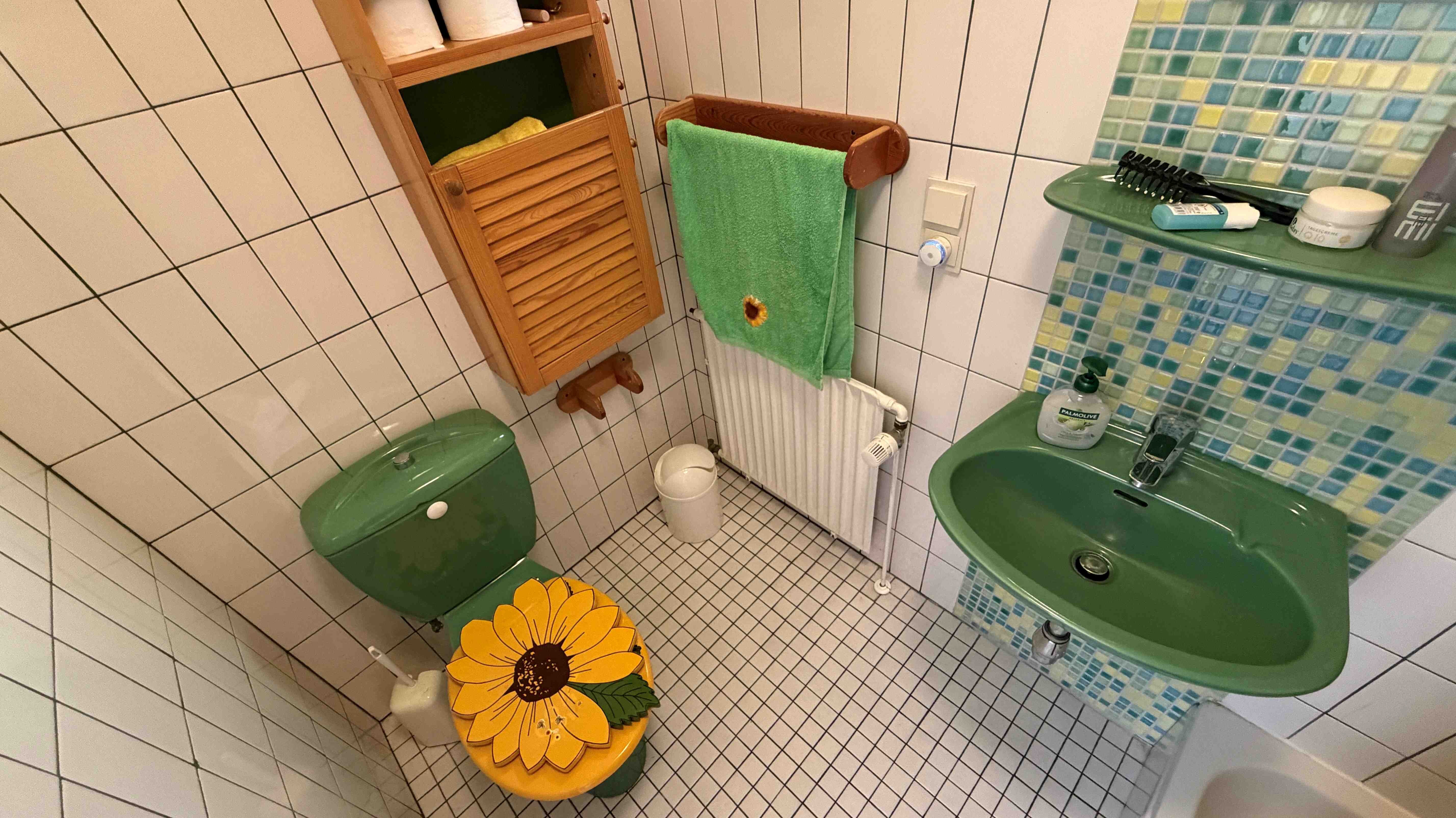 Gäste WC
