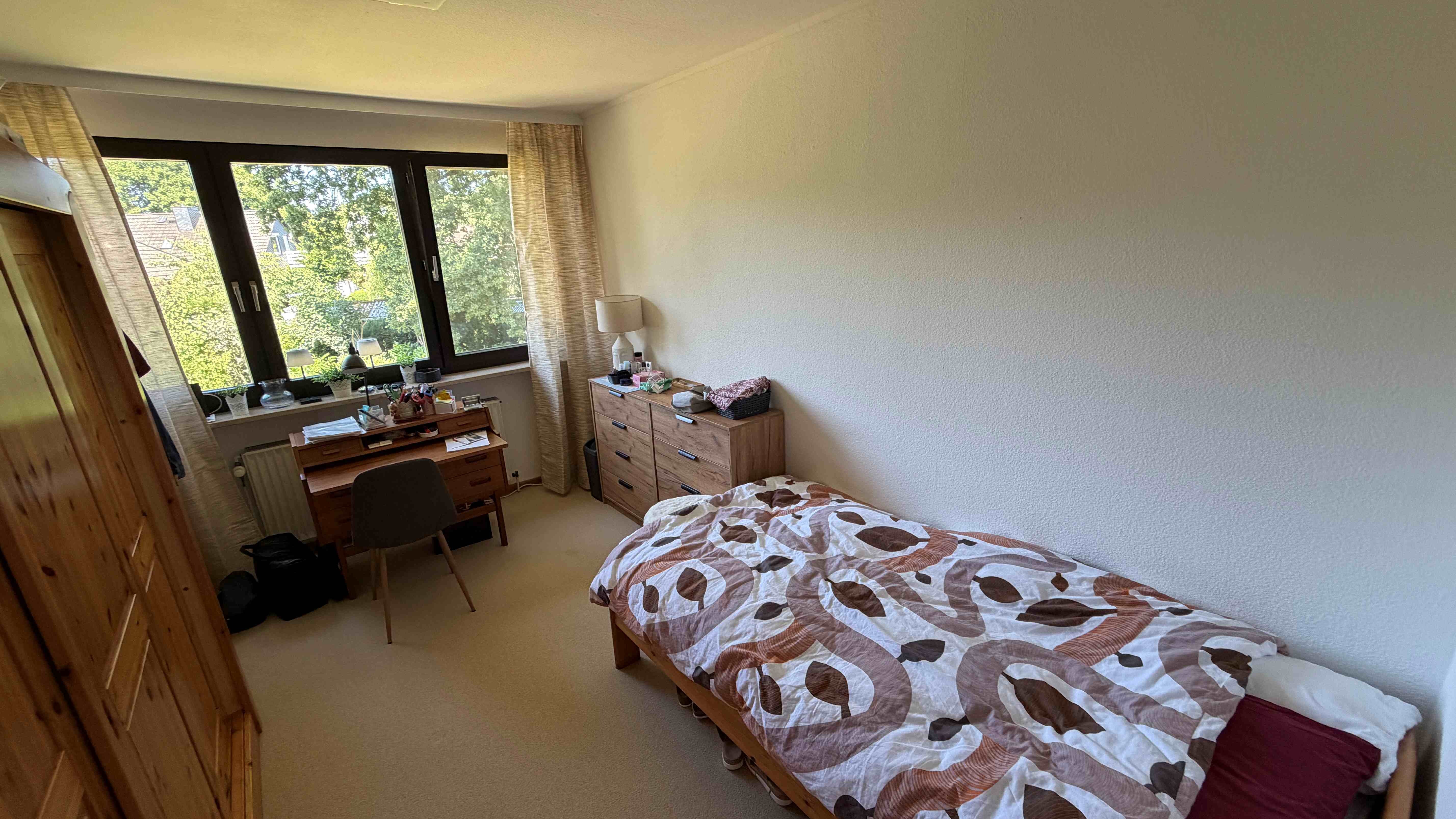 Schlafzimmer im Obergeschoss