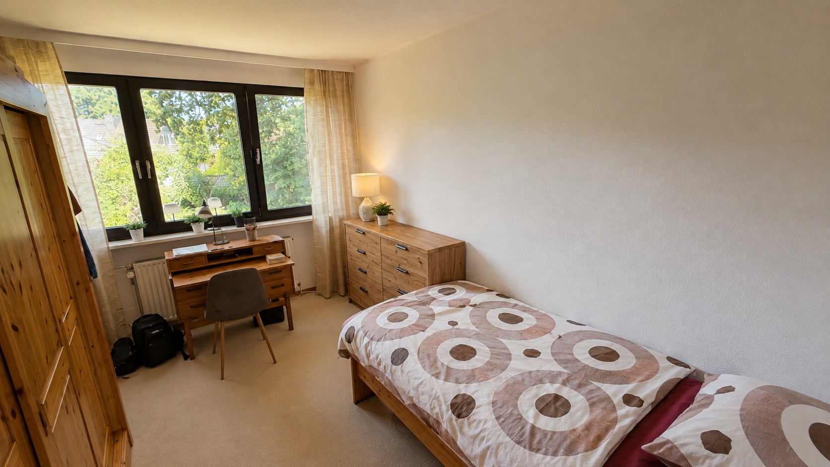 Schlafzimmer 1.0 im OG