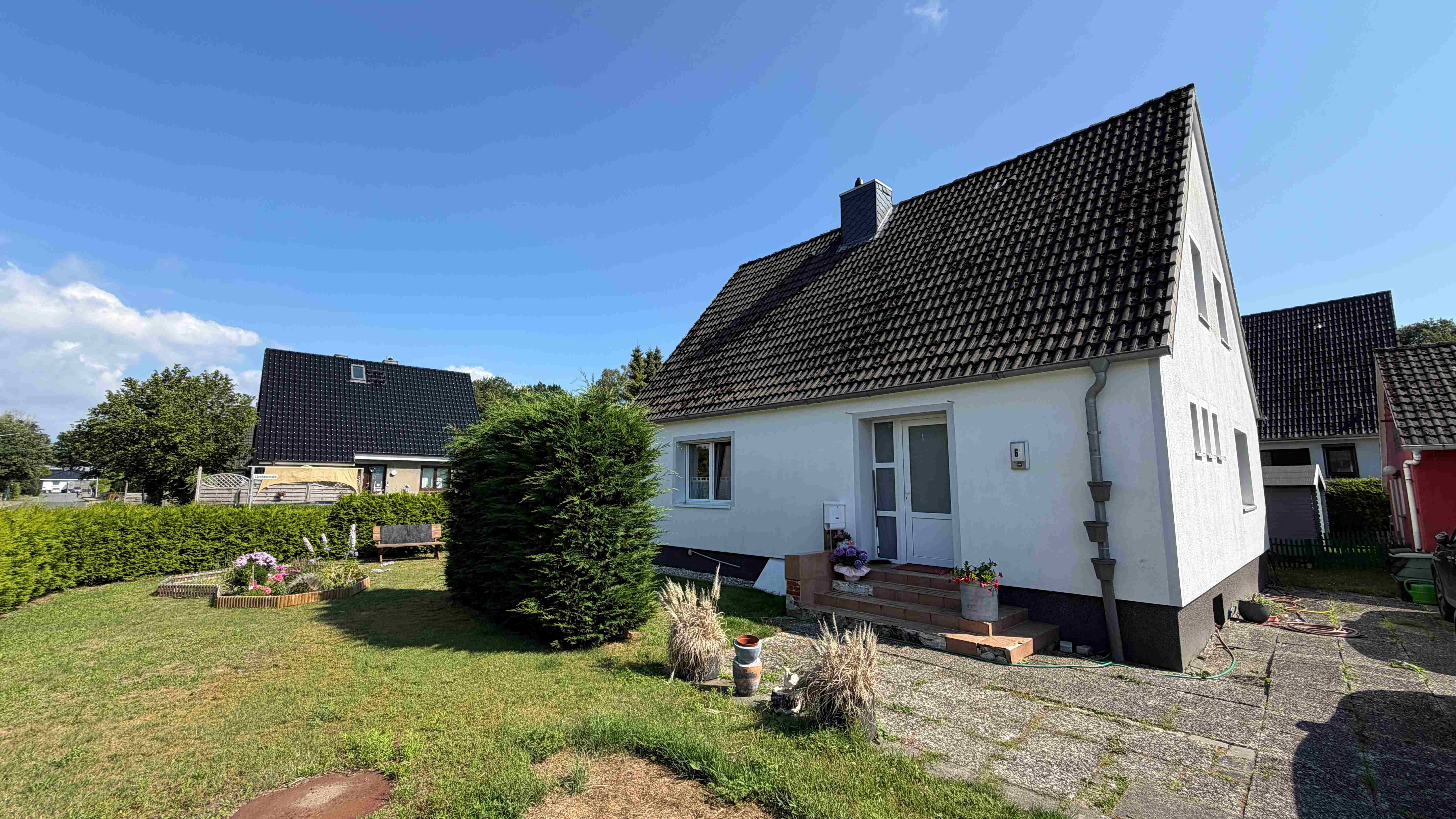 Seitenansicht