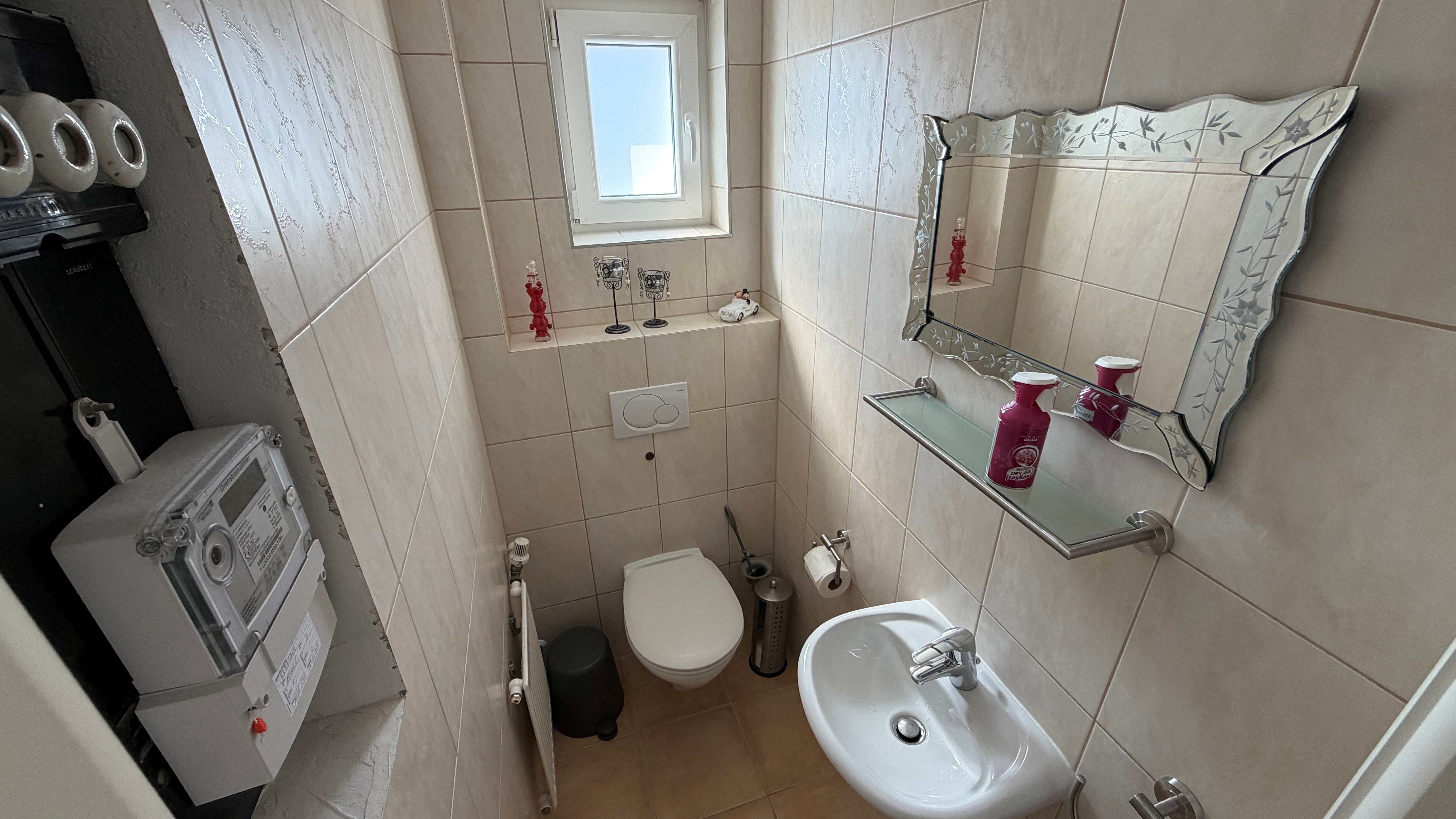 Gäste-WC