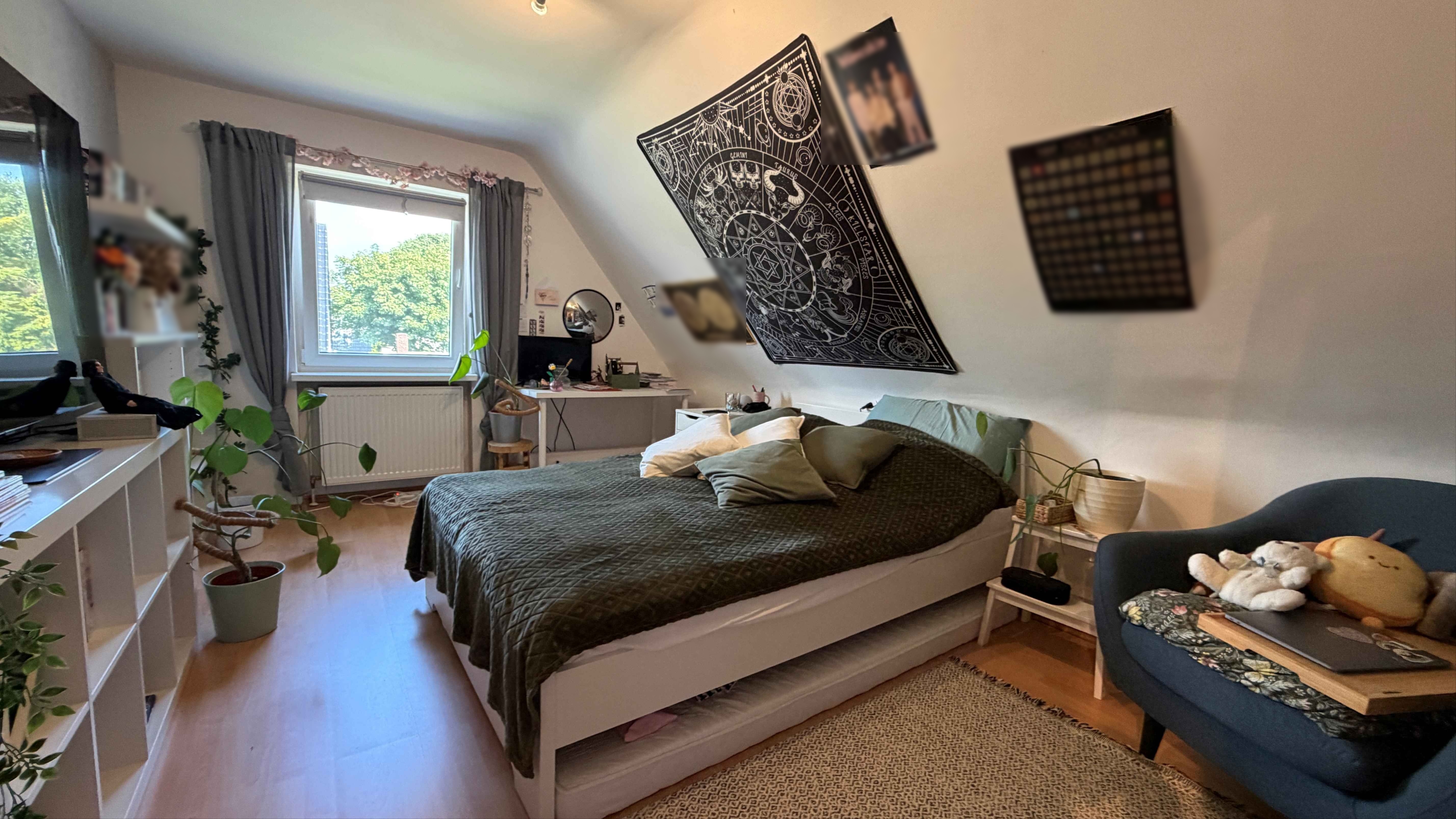 Schlafzimmer OG
