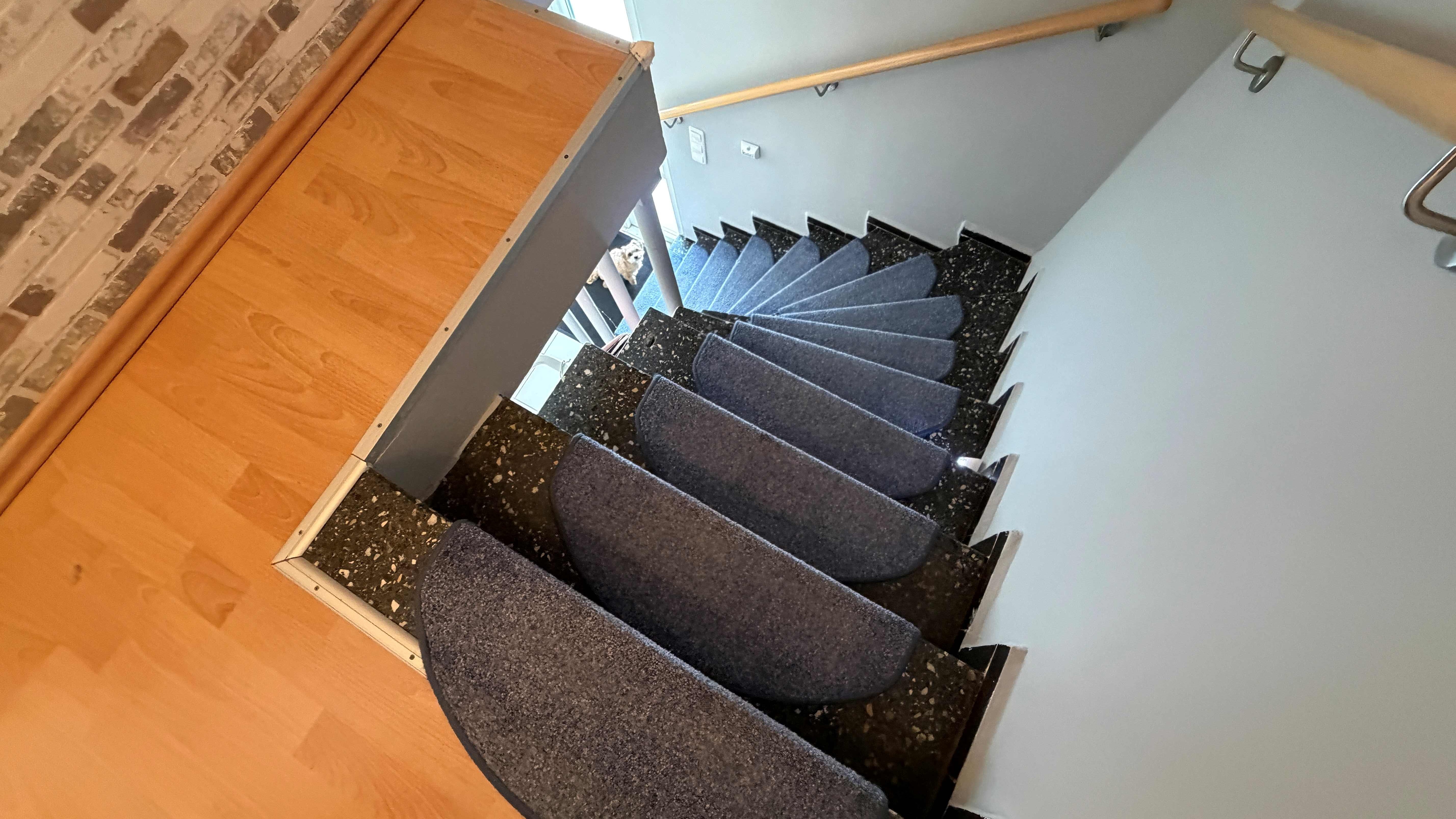 Treppe ins OG