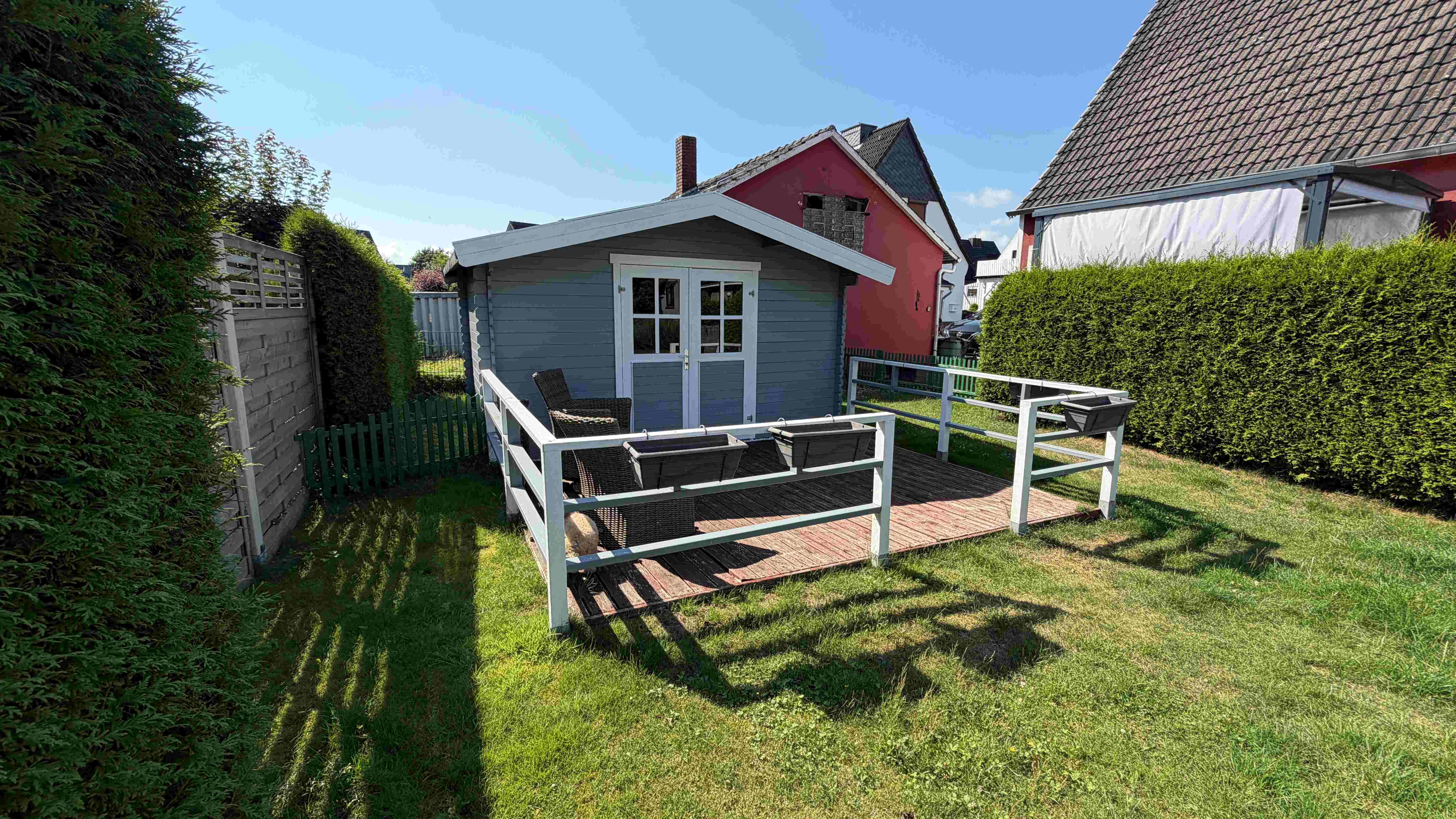 Gartenhaus
