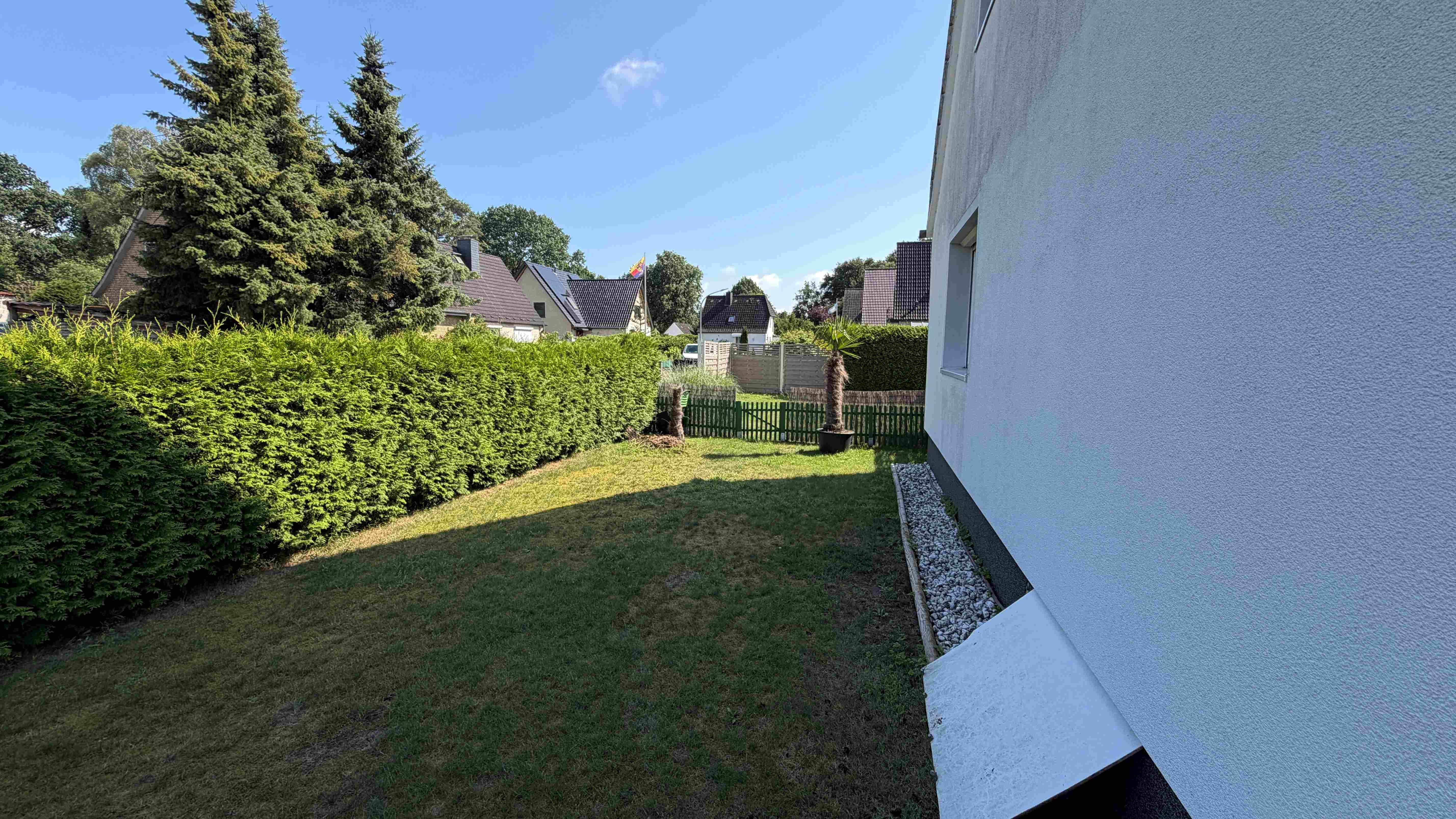 Garten - Seite