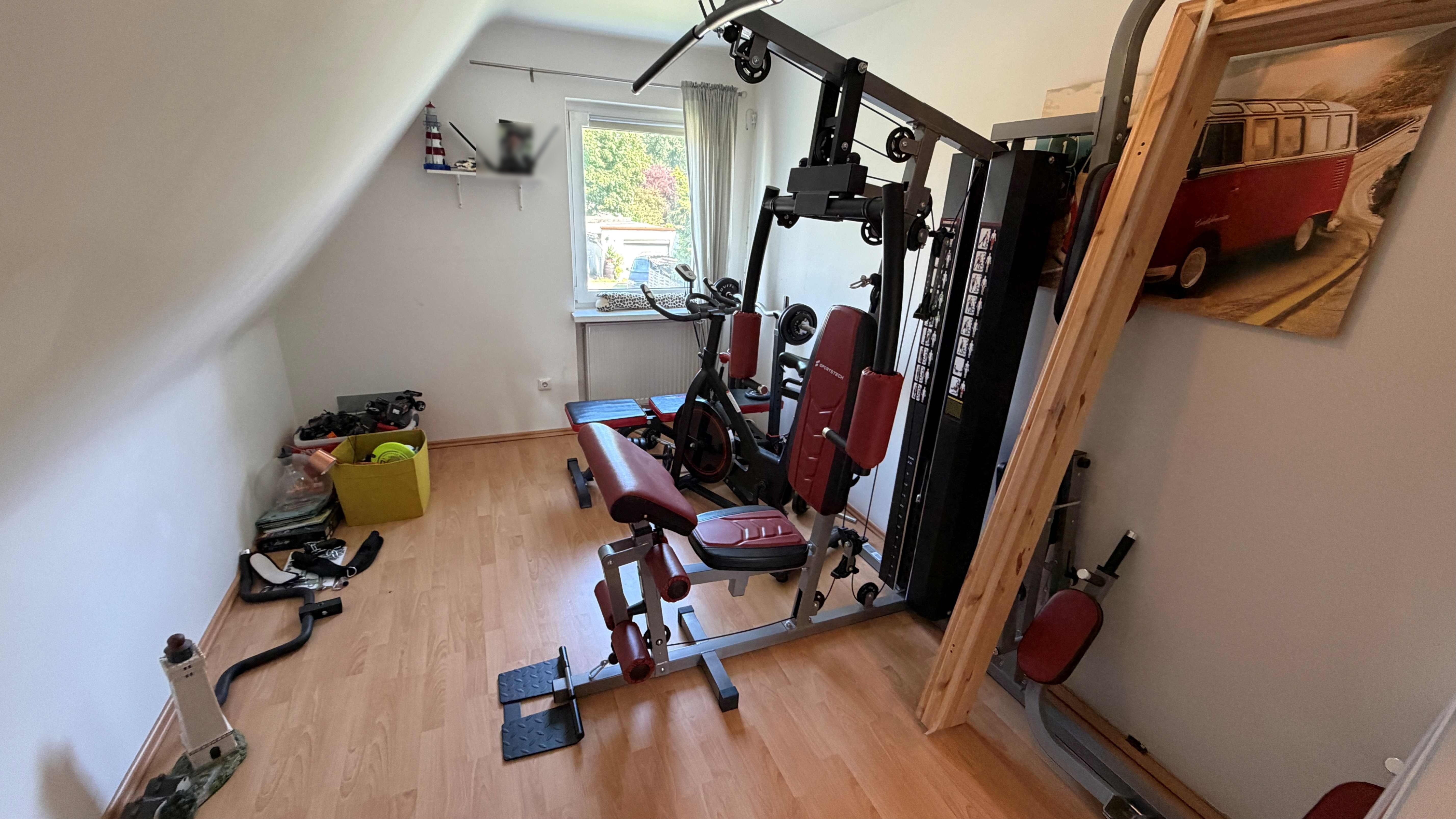 Kinderzimmer 1 OG