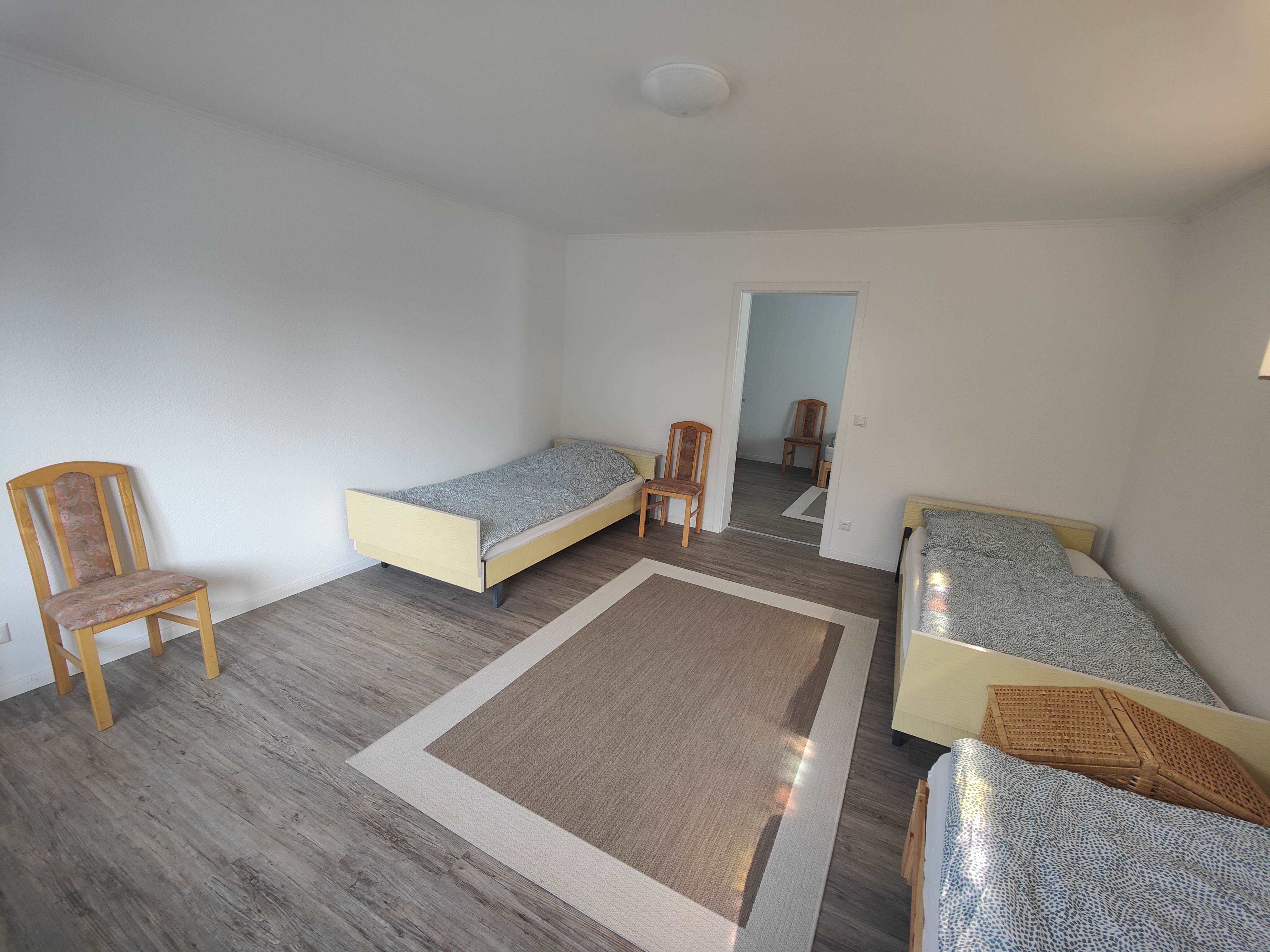 Wohnbereich / Schlafzimmer (2)
