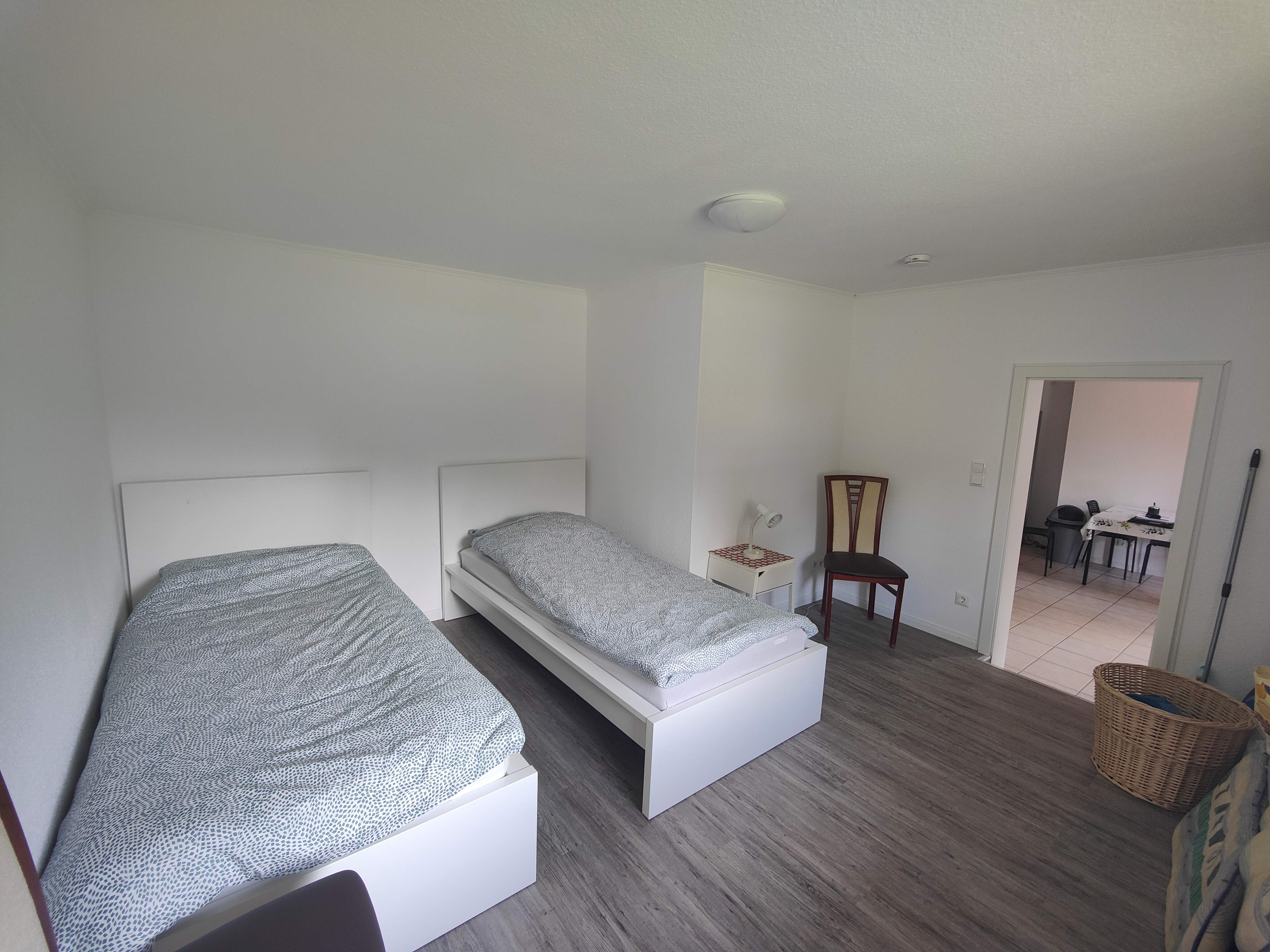 Schlafzimmer Nr. 2