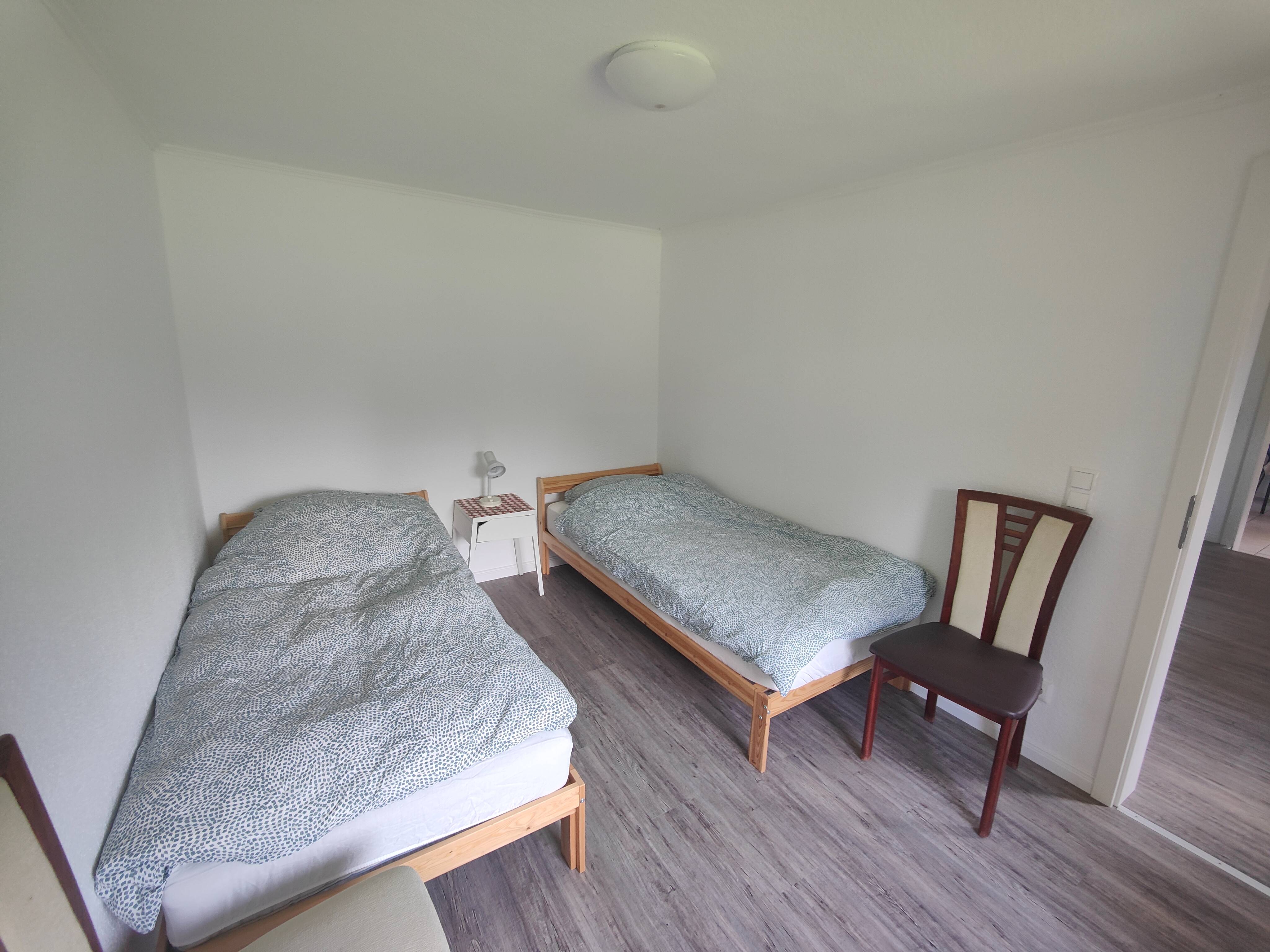 Schlafzimmer Nr. 3 - Durchgangszimmer (2)