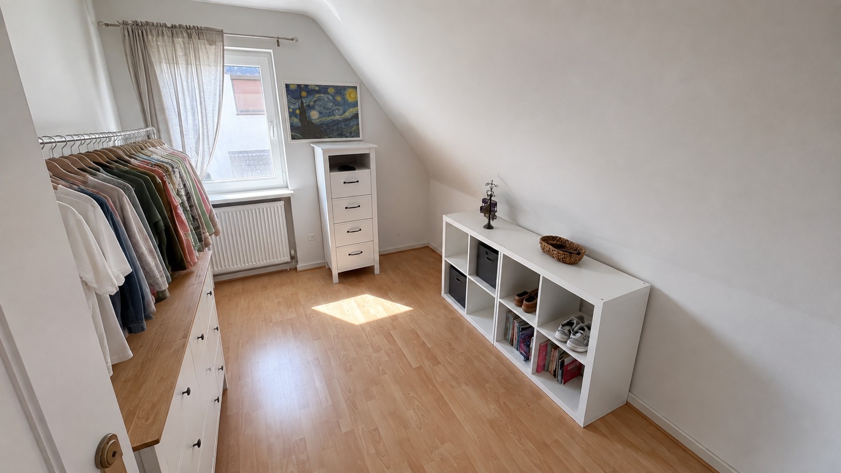 Ankleidezimmer