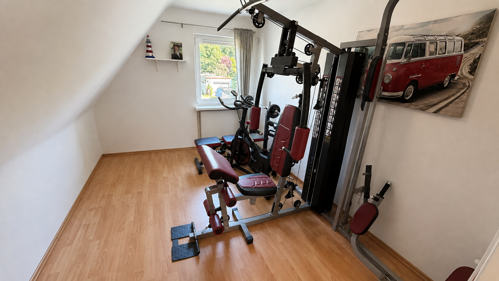 Sport-Zimmer