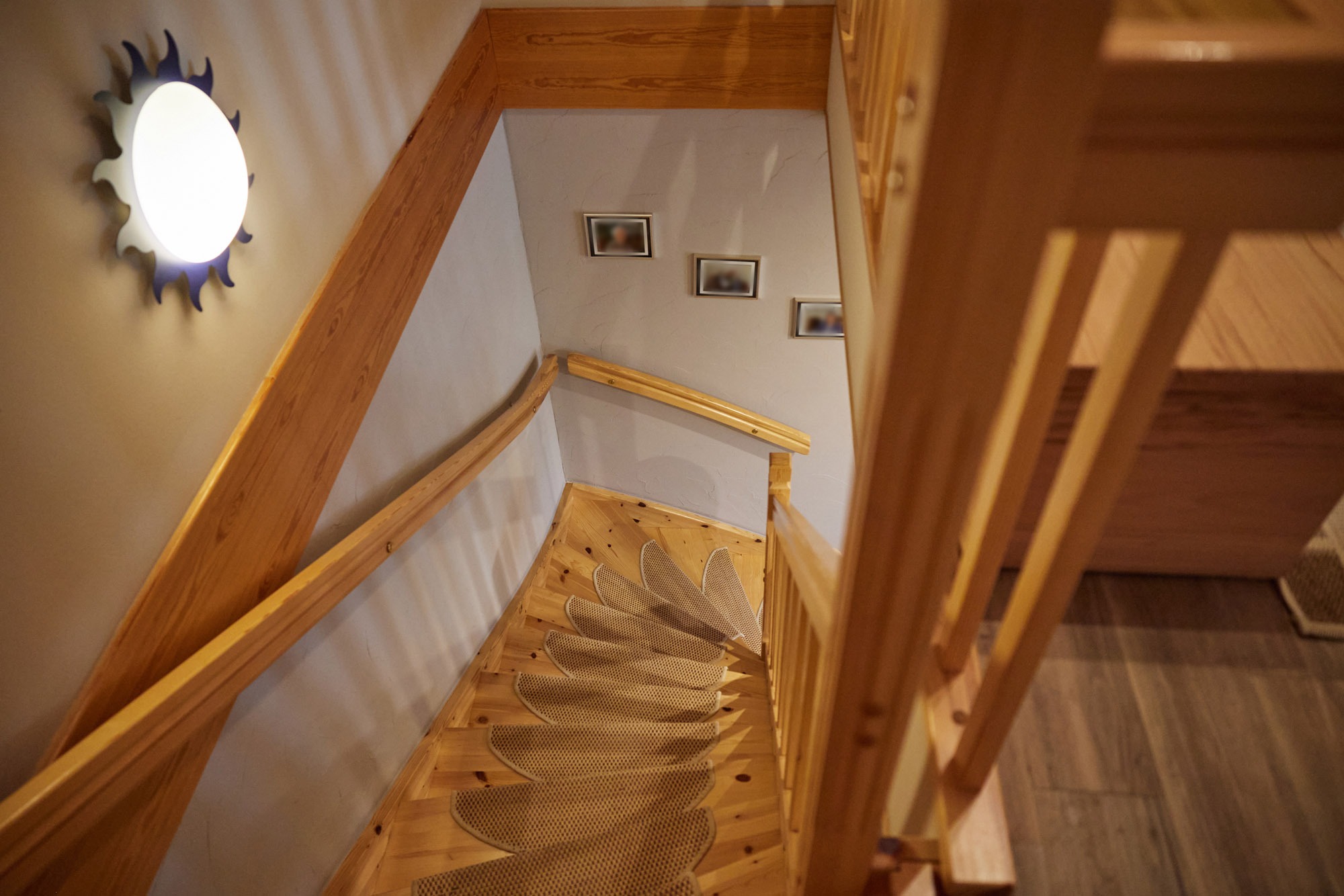 Treppe